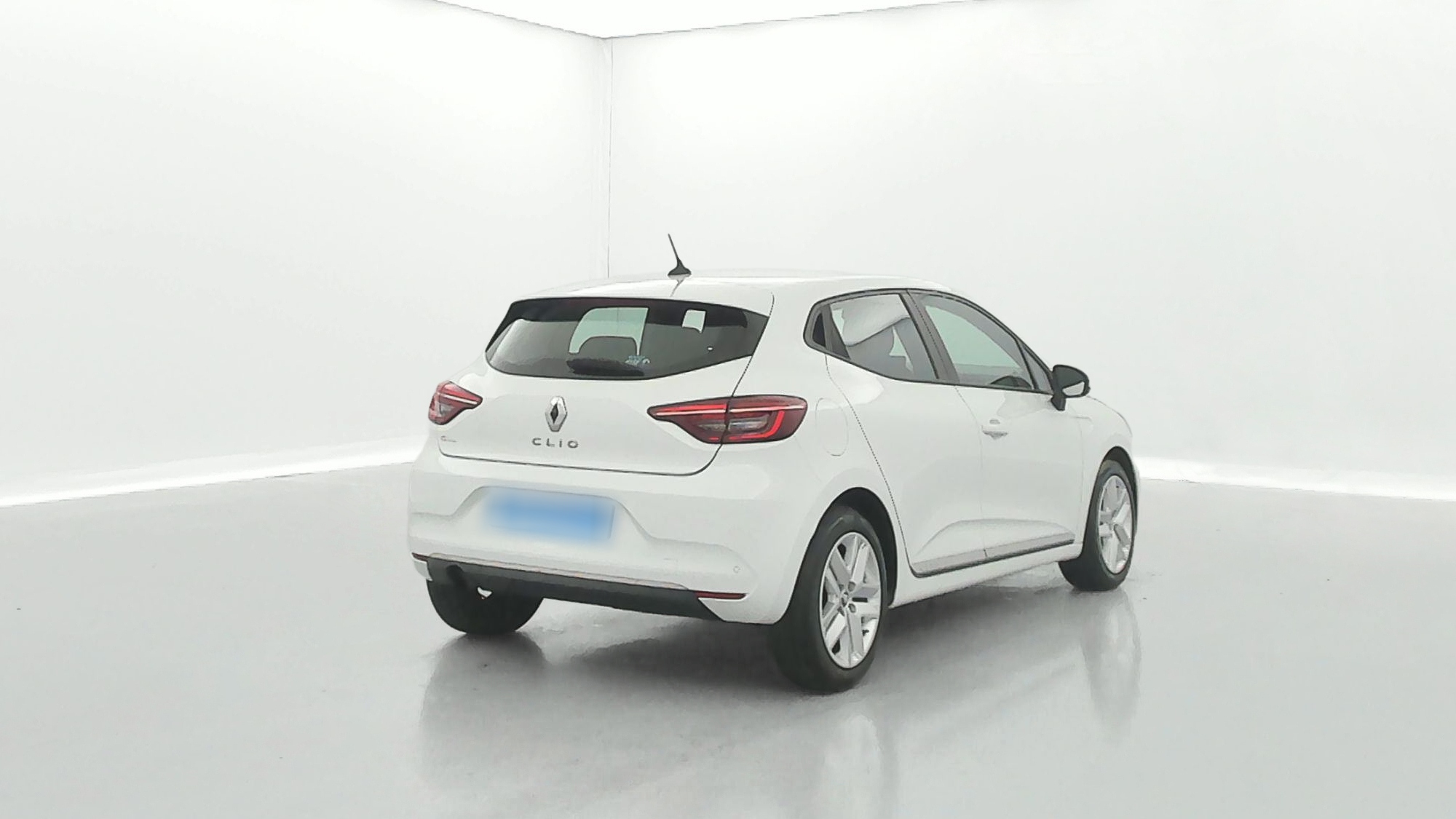 RENAULT CLIO   Business TCe 100