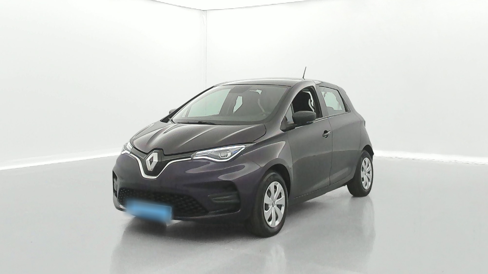 RENAULT ZOE   Life R110 Achat Integral