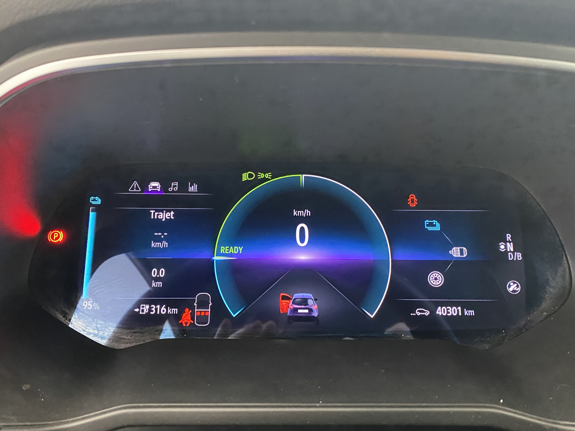 RENAULT ZOE   Life R110 Achat Integral