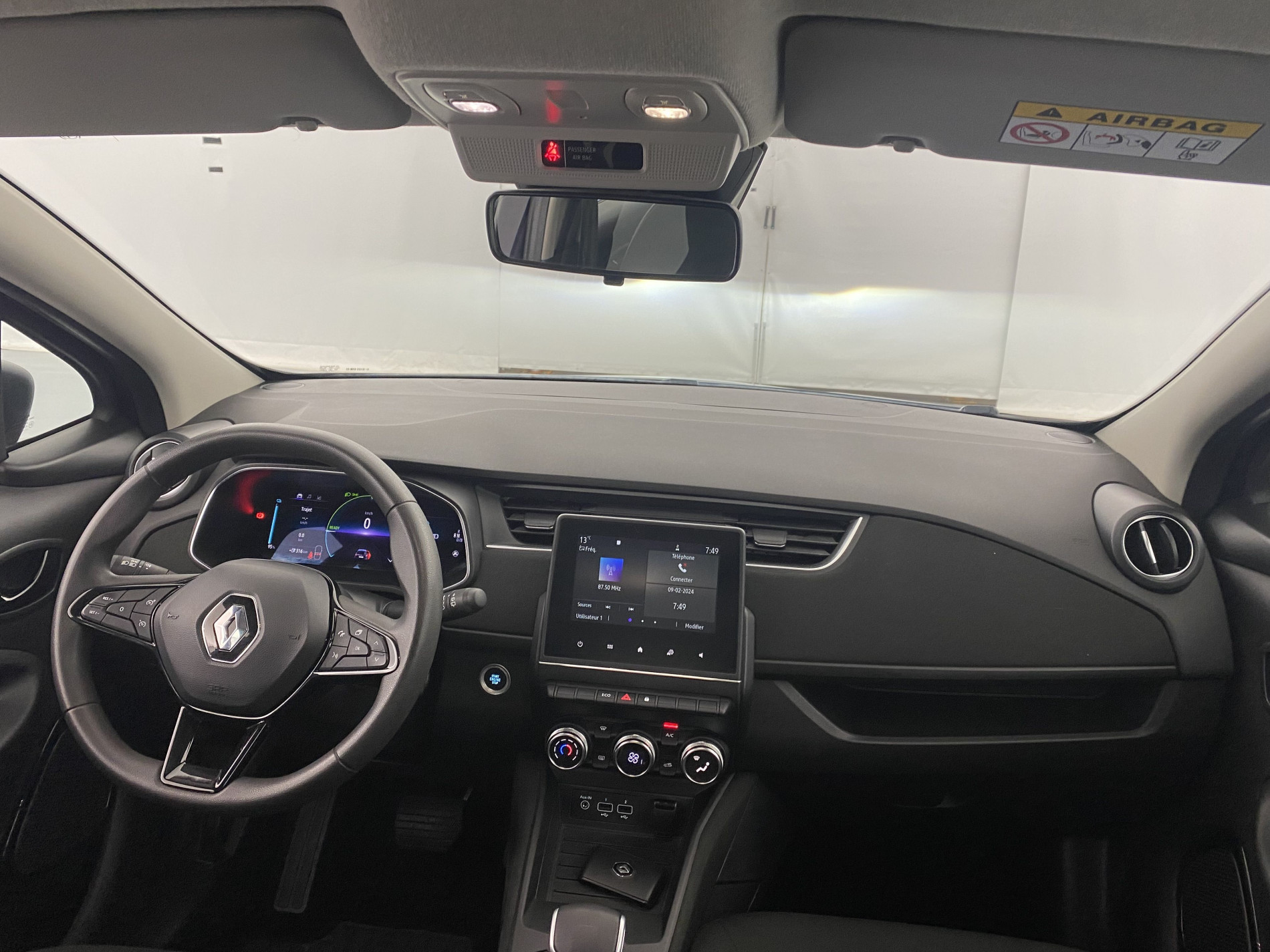 RENAULT ZOE   Life R110 Achat Integral