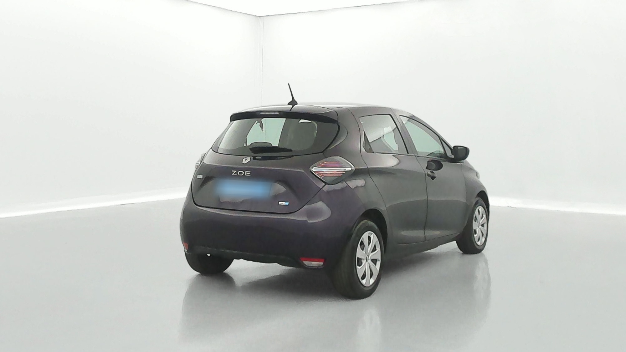 RENAULT ZOE   Life R110 Achat Integral