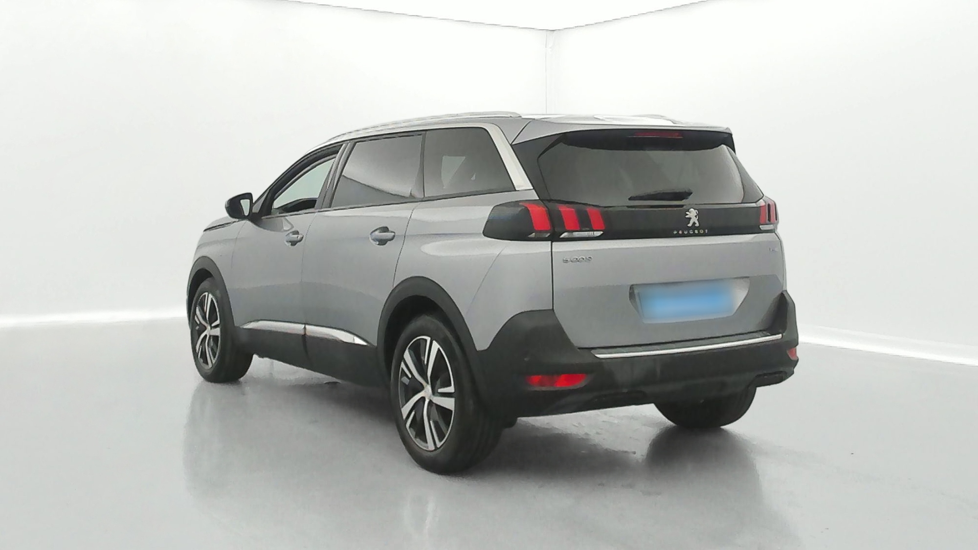 PEUGEOT 5008   Allure 1.2 PureTech 130ch S&S BVM6