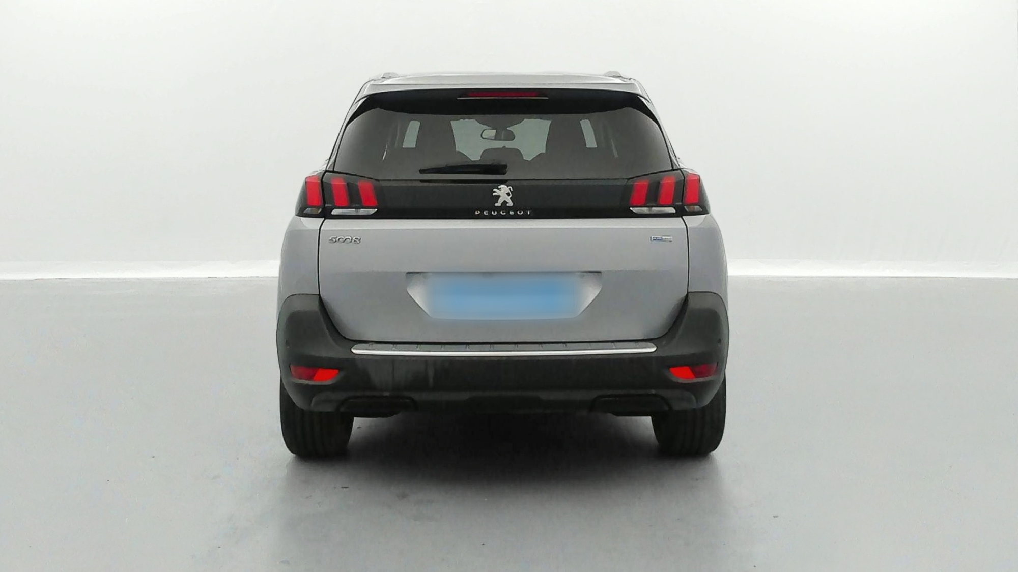 PEUGEOT 5008   Allure 1.2 PureTech 130ch S&S BVM6