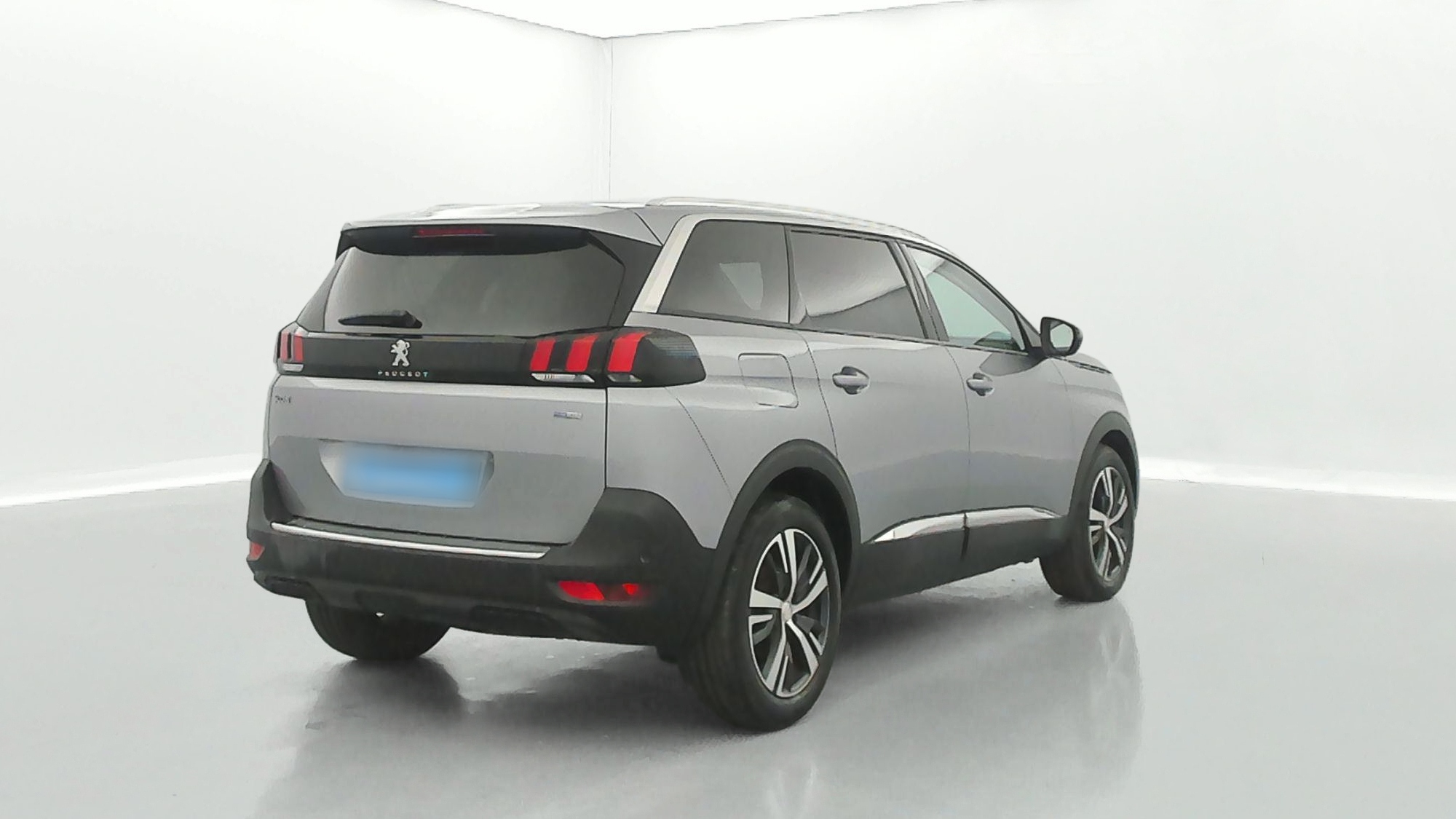 PEUGEOT 5008   Allure 1.2 PureTech 130ch S&S BVM6