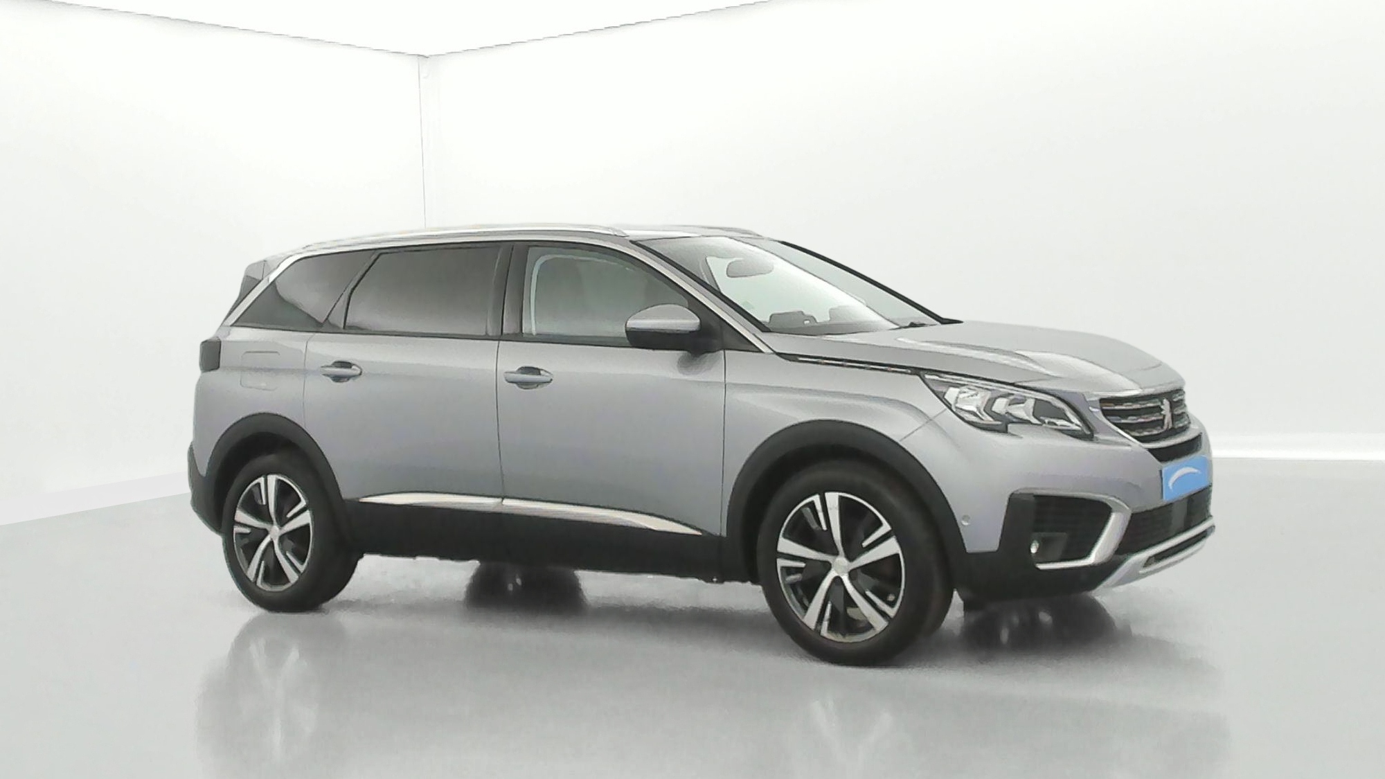 PEUGEOT 5008   Allure 1.2 PureTech 130ch S&S BVM6