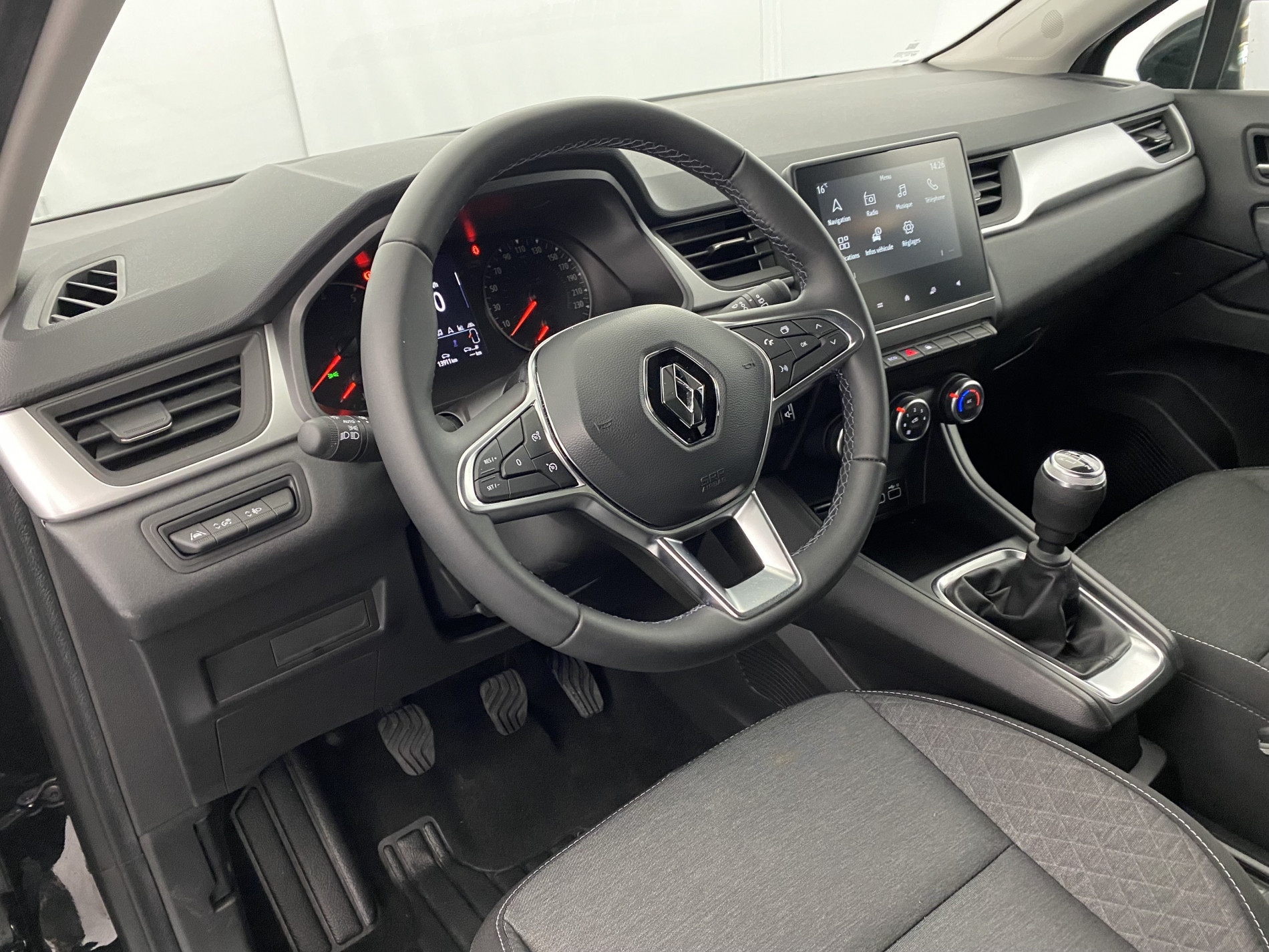 RENAULT CAPTUR   Evolution TCe 90