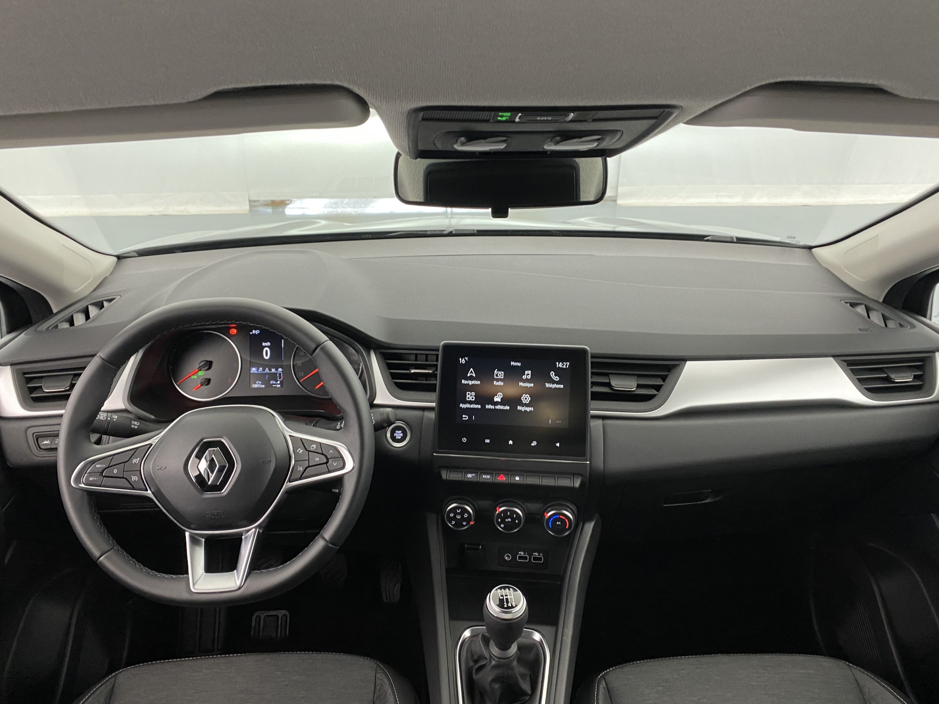 RENAULT CAPTUR   Evolution TCe 90