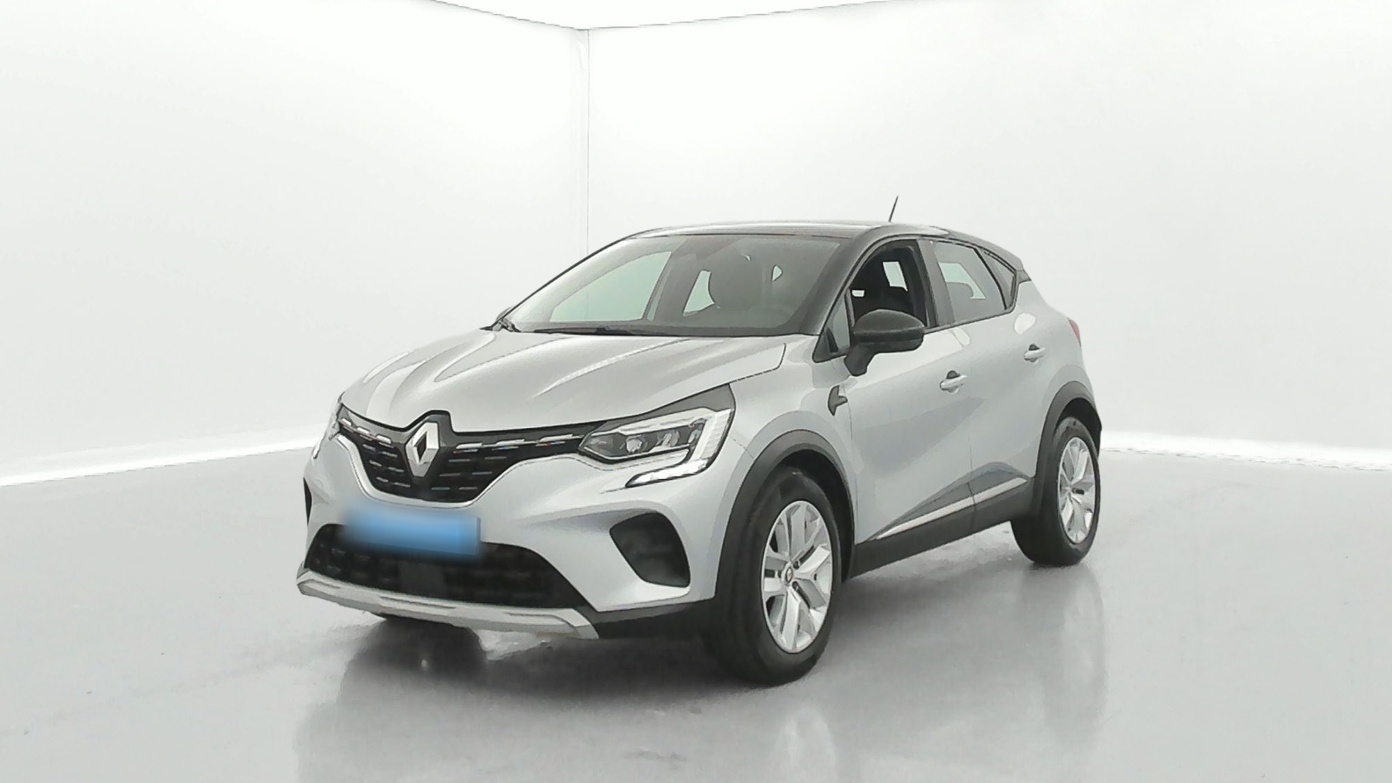 RENAULT CAPTUR   Business TCe 90