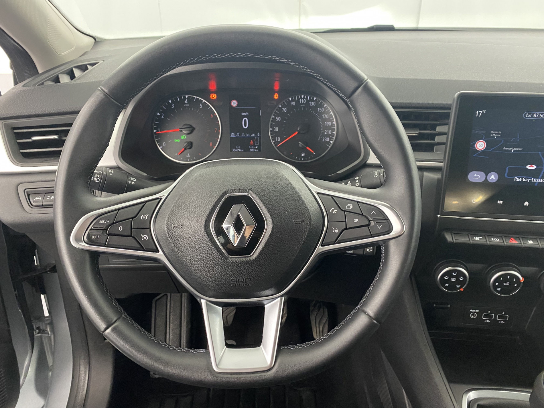 RENAULT CAPTUR   Business TCe 90