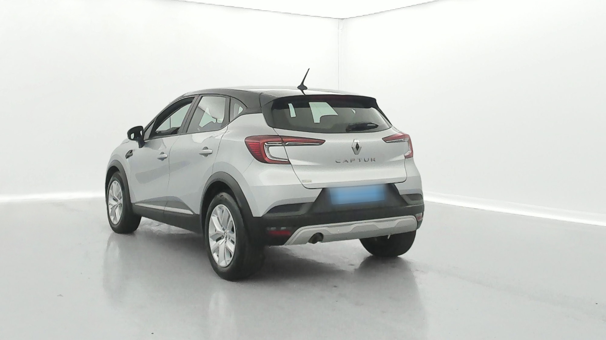 RENAULT CAPTUR   Business TCe 90