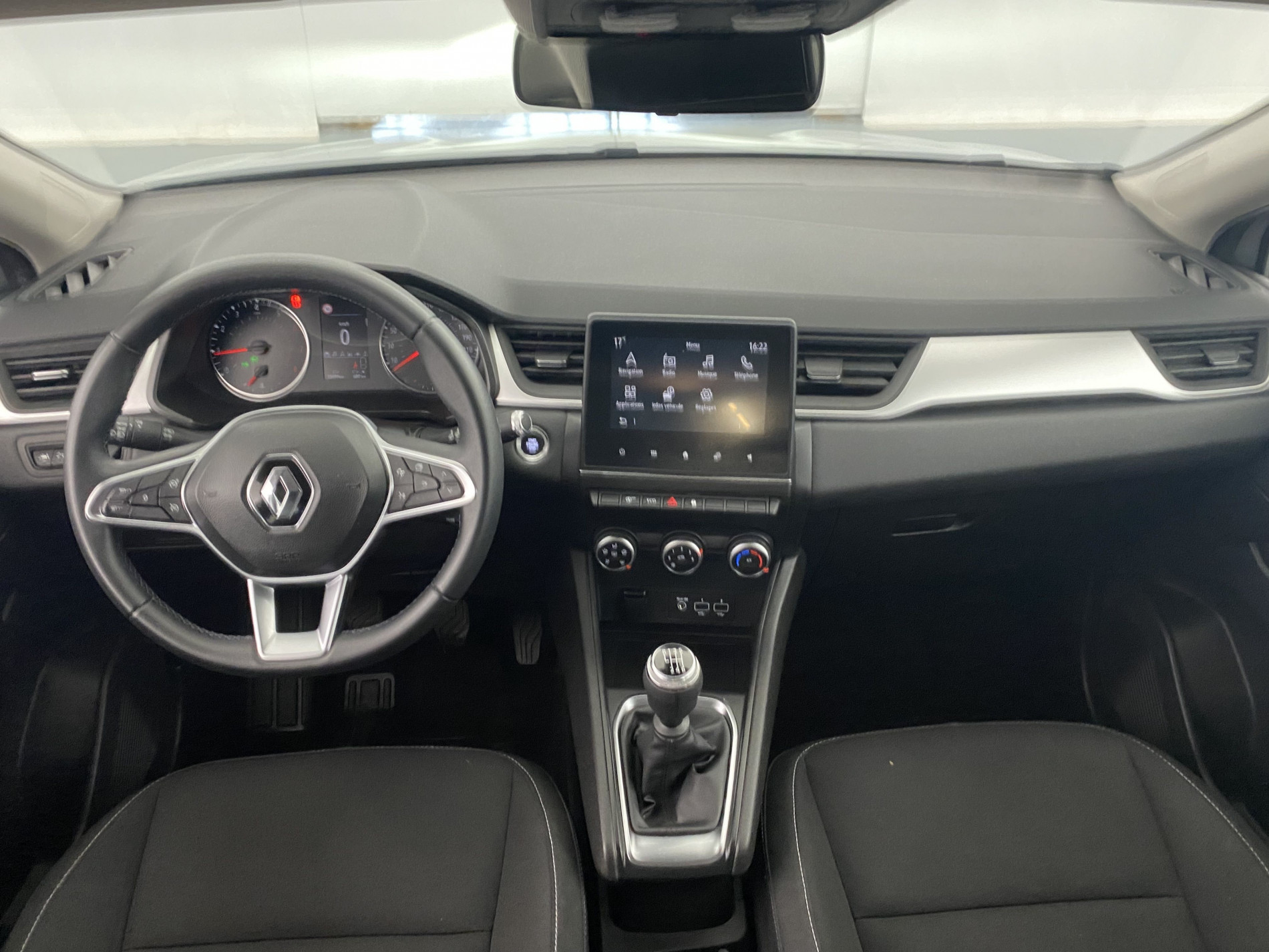 RENAULT CAPTUR   Business TCe 90