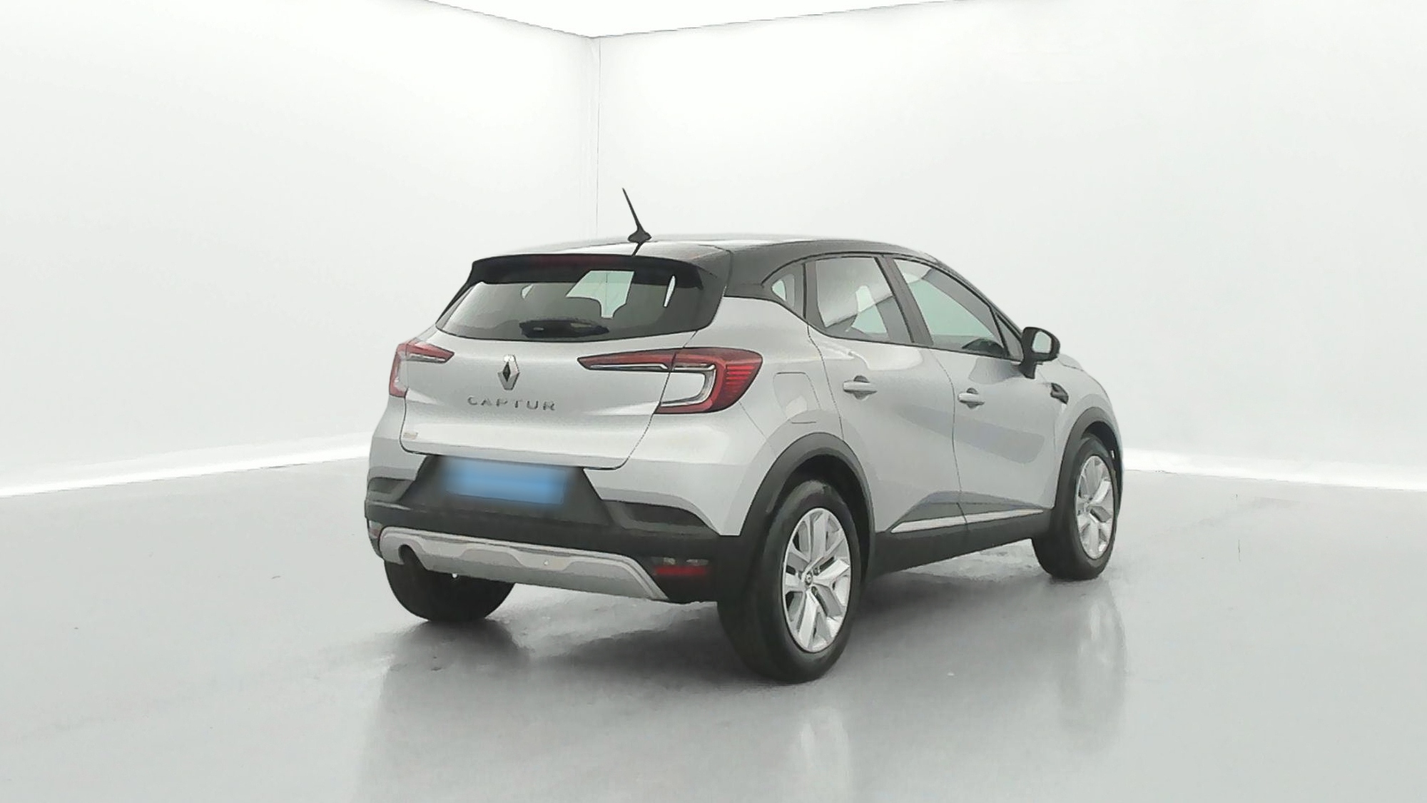 RENAULT CAPTUR   Business TCe 90