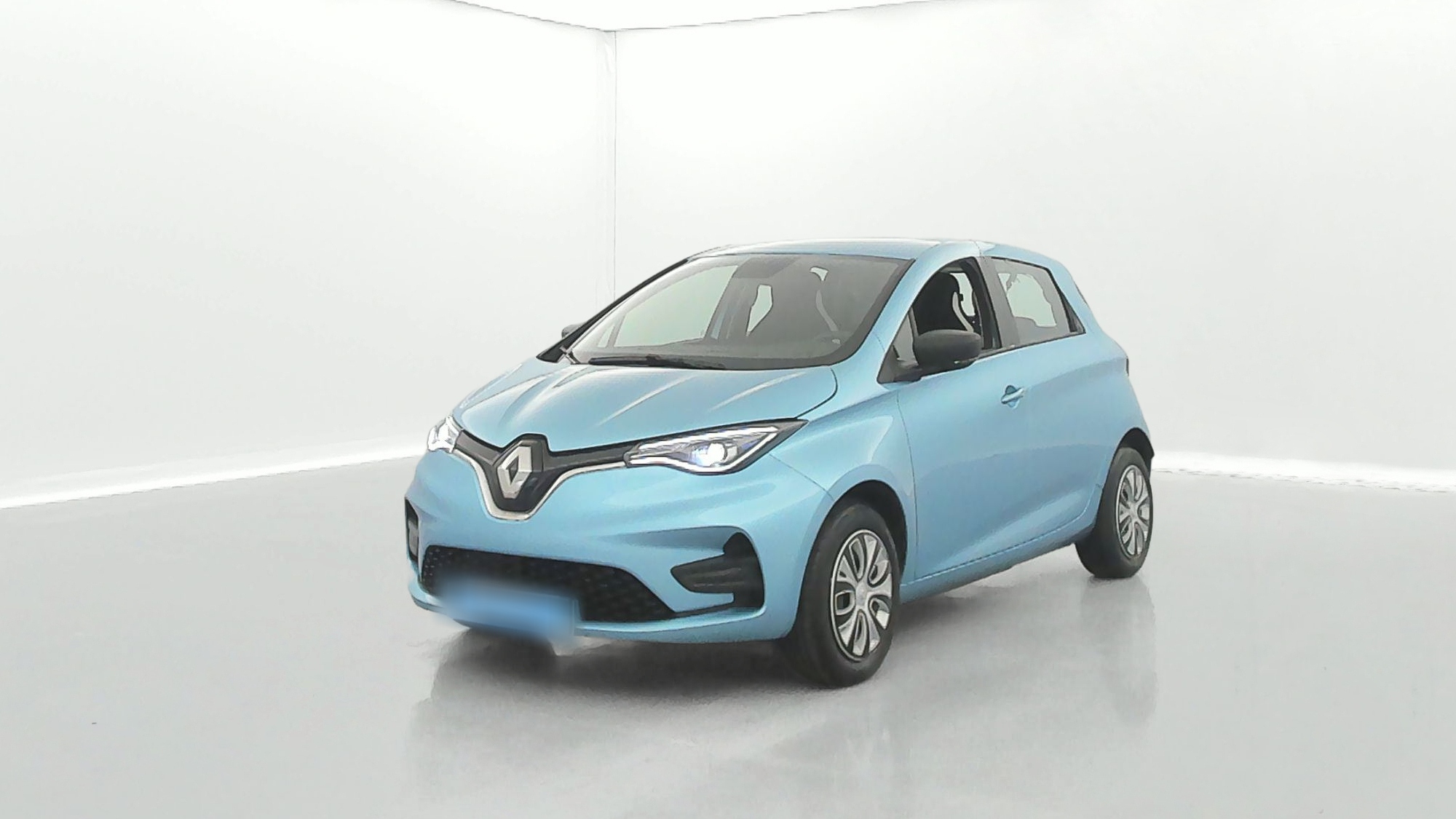 RENAULT ZOE   Life R110 Achat Integral 21