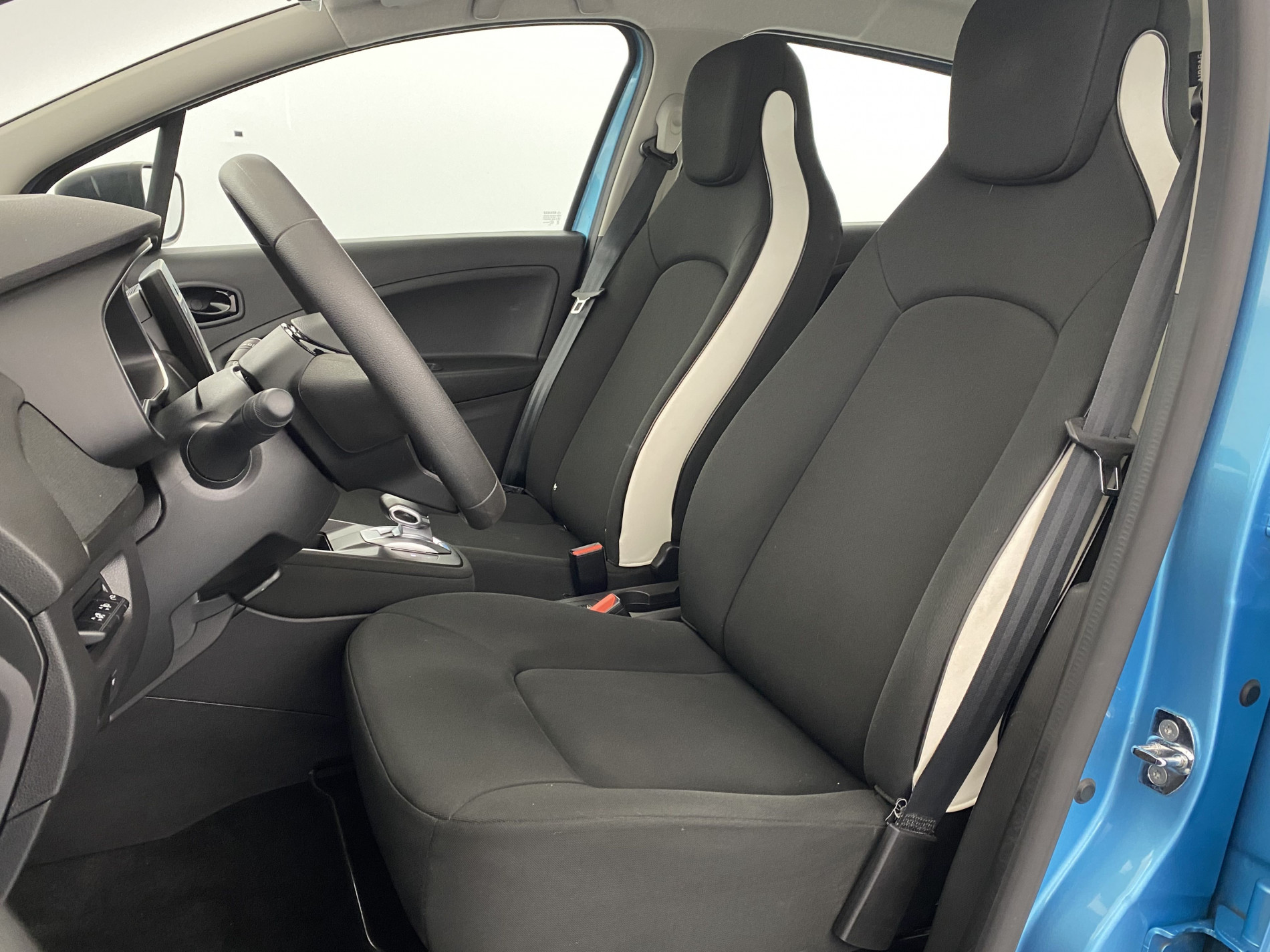 RENAULT ZOE   Life R110 Achat Integral 21