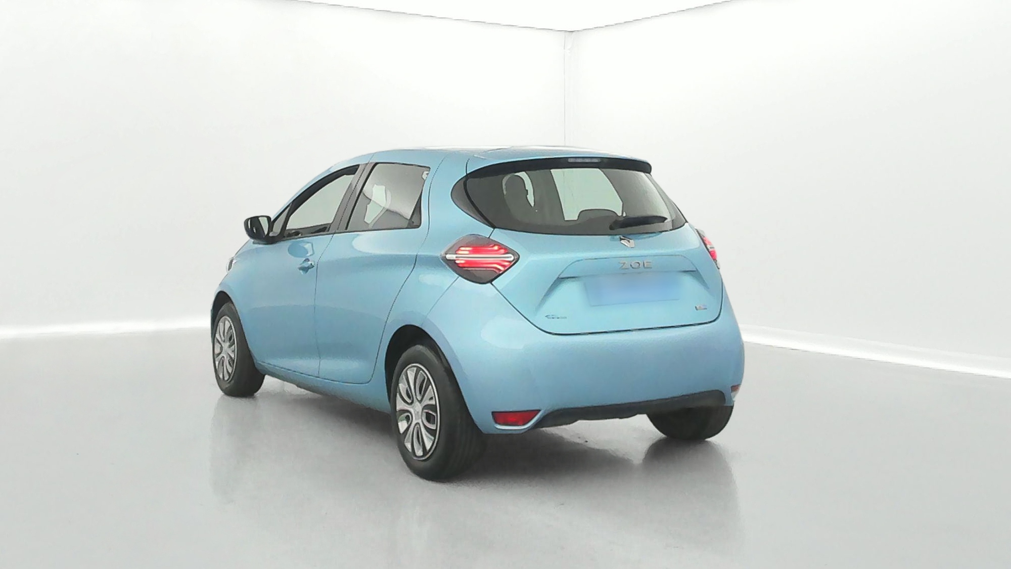 RENAULT ZOE   Life R110 Achat Integral 21