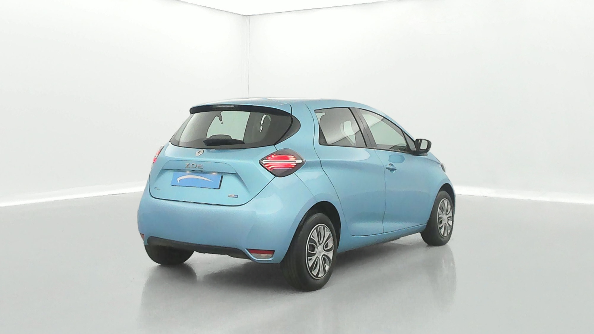 RENAULT ZOE   Life R110 Achat Integral 21