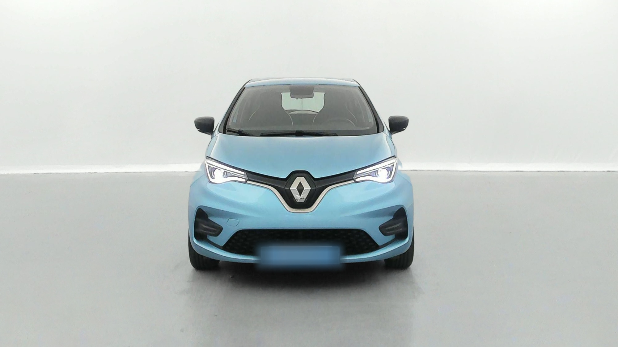 RENAULT ZOE   Life R110 Achat Integral 21