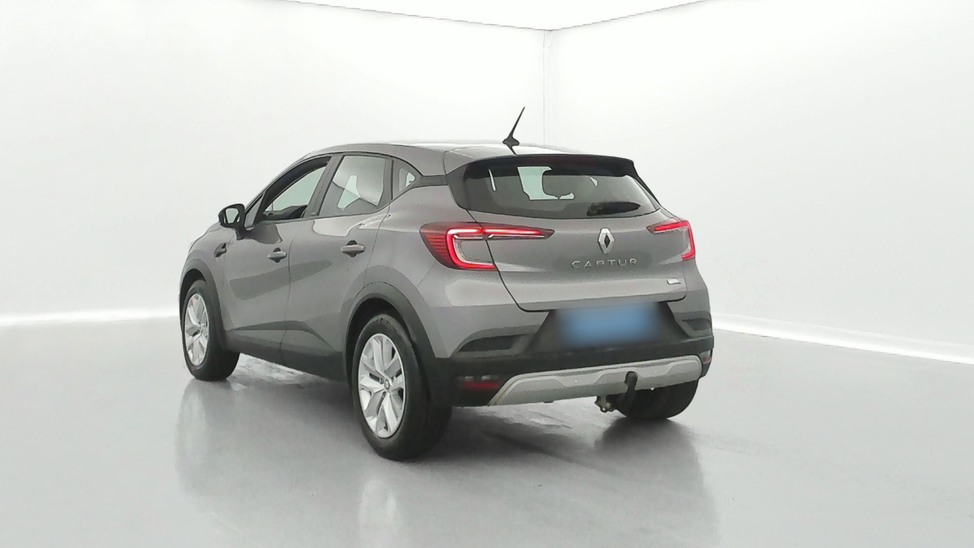 RENAULT CAPTUR   Business E-Tech 145 21