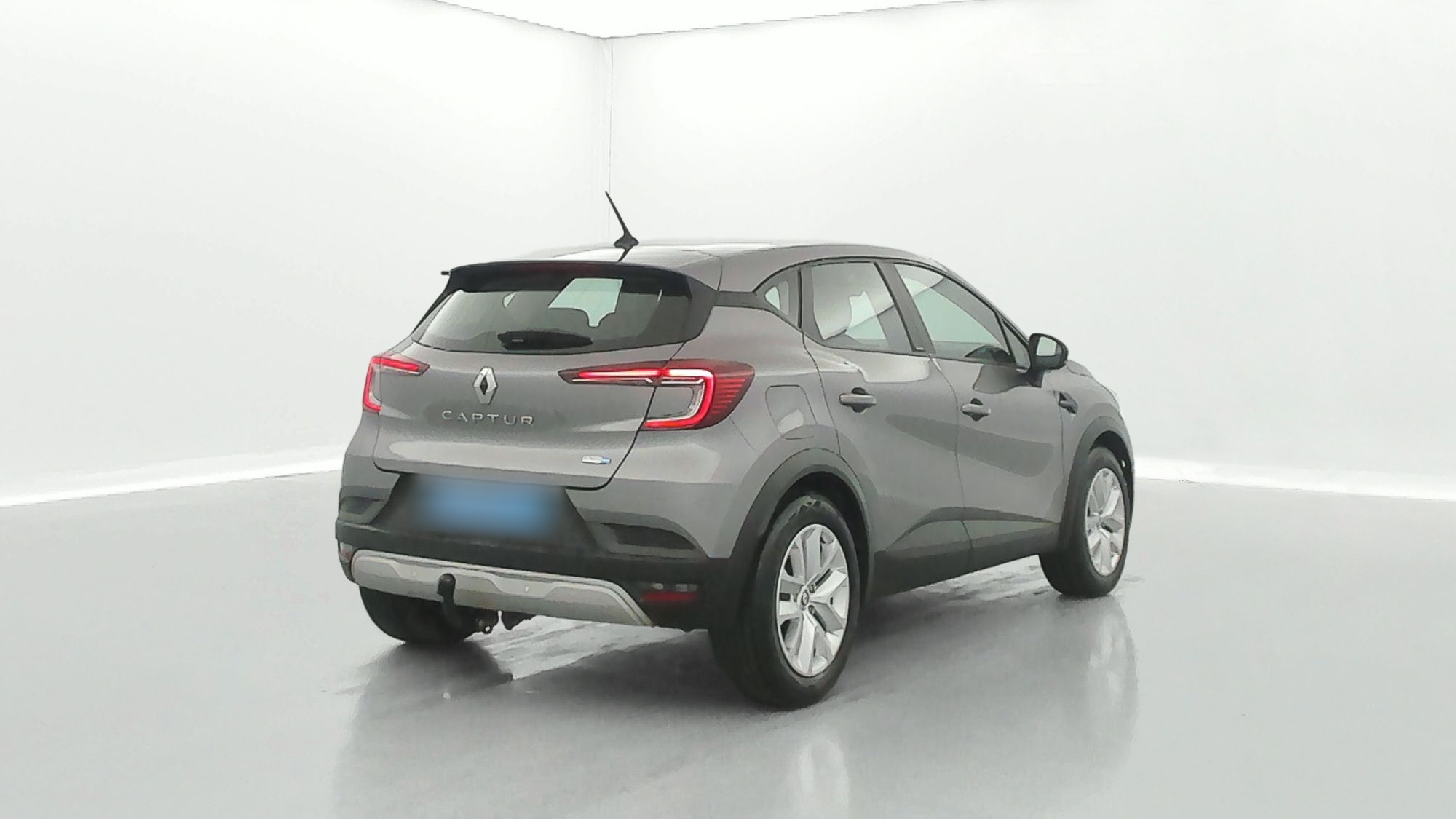 RENAULT CAPTUR   Business E-Tech 145 21