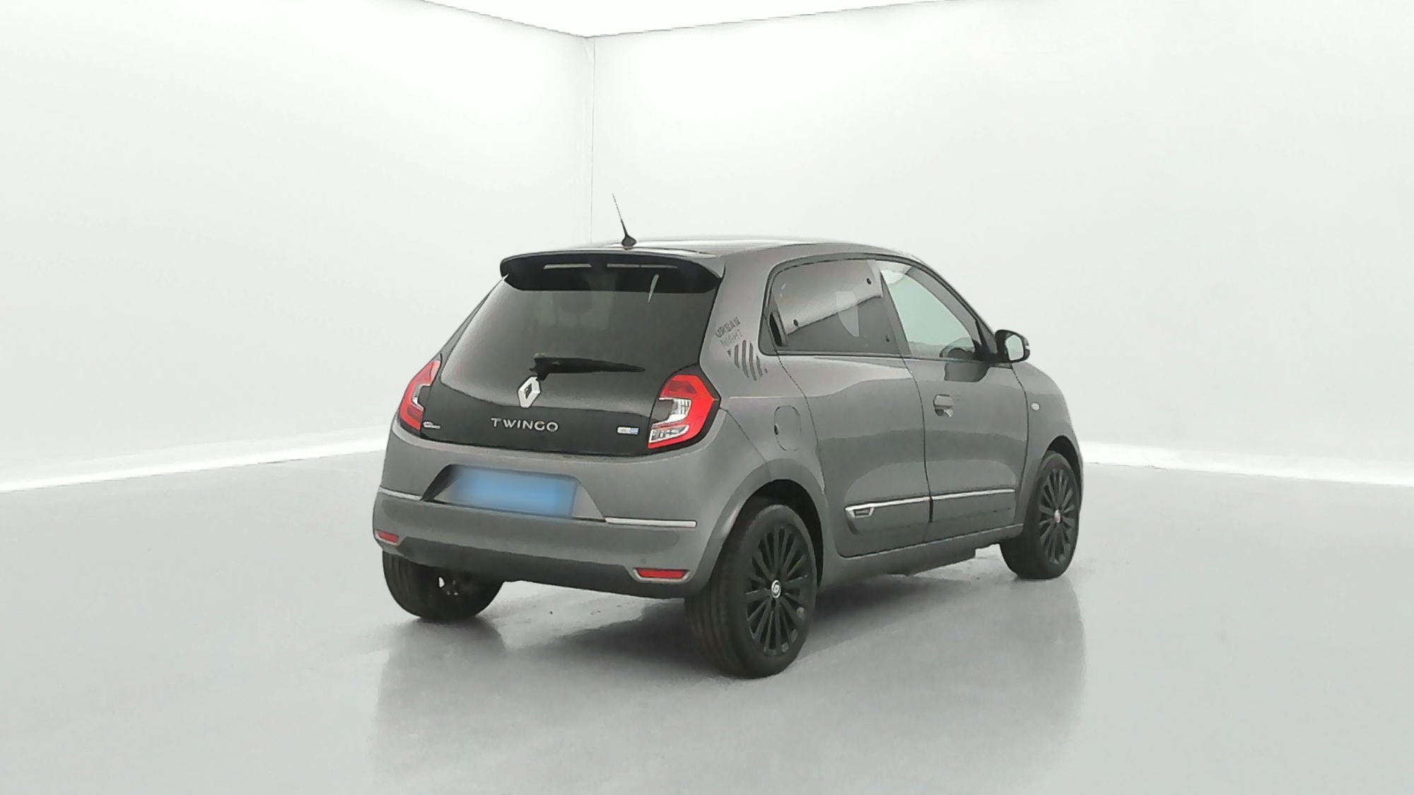 RENAULT TWINGO   Urban Night III Achat Integral 21