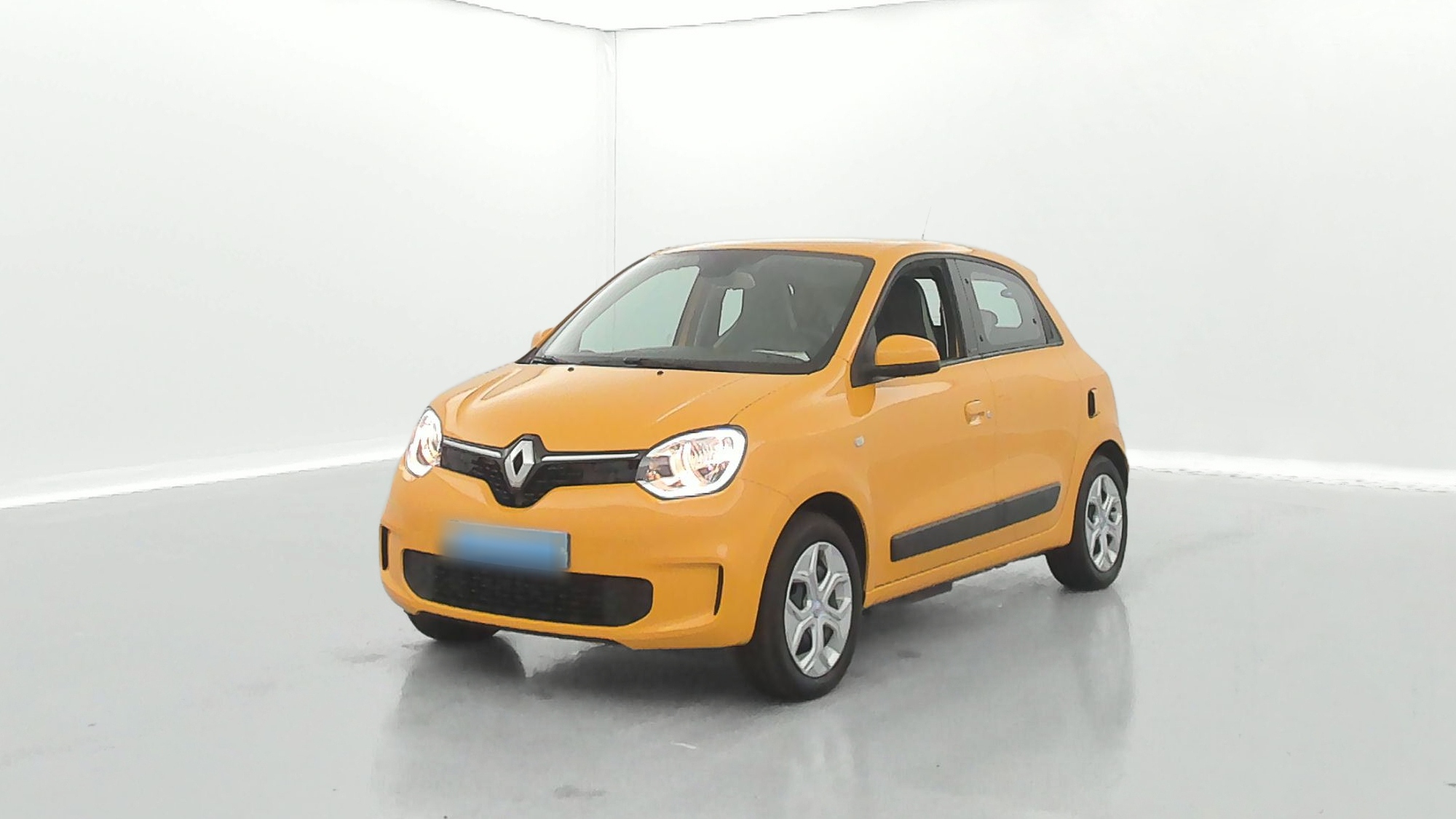 RENAULT TWINGO   Zen III Achat Integral