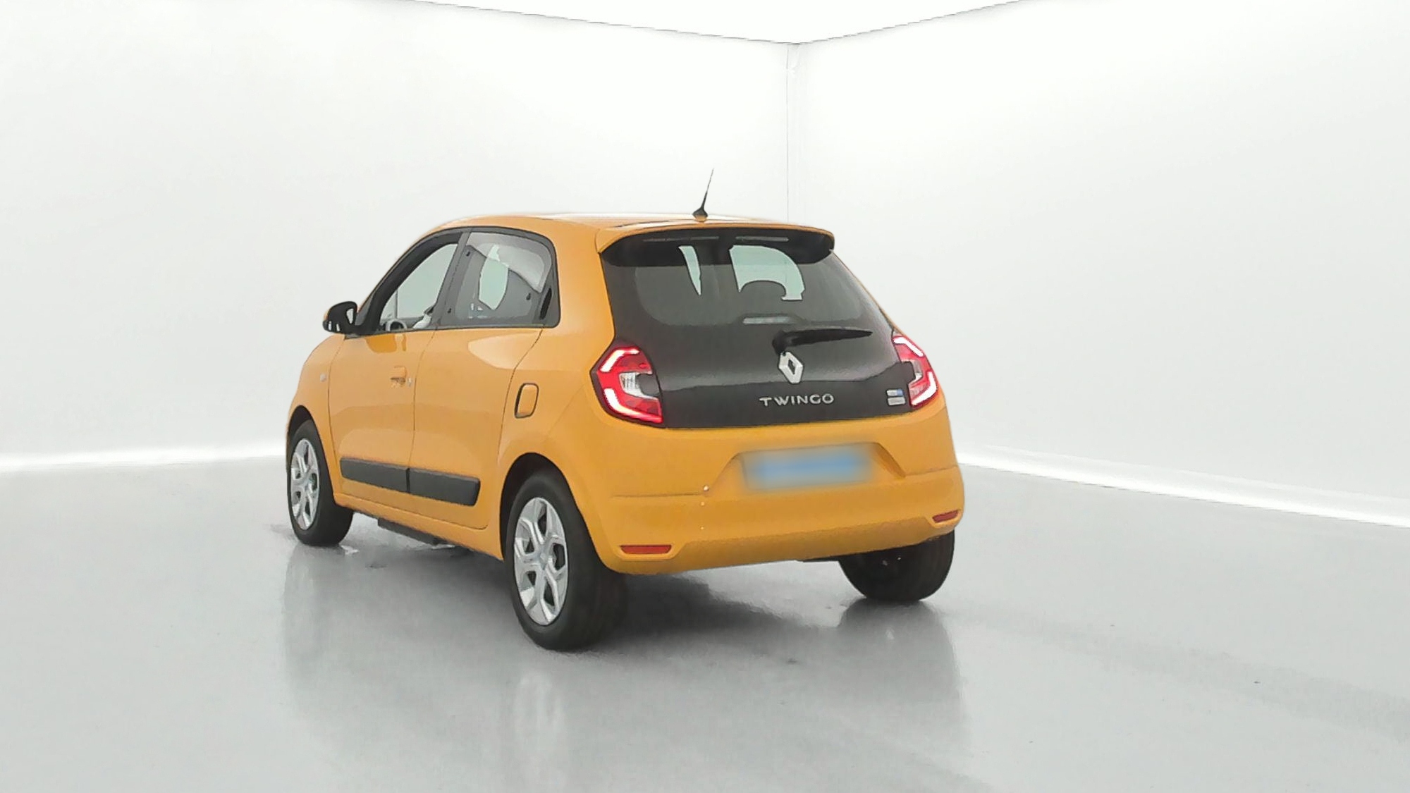 RENAULT TWINGO   Zen III Achat Integral