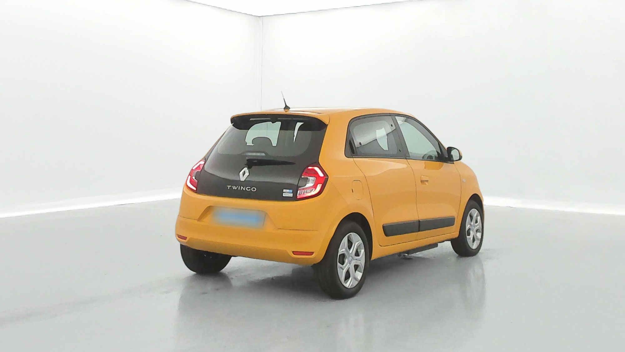 RENAULT TWINGO   Zen III Achat Integral