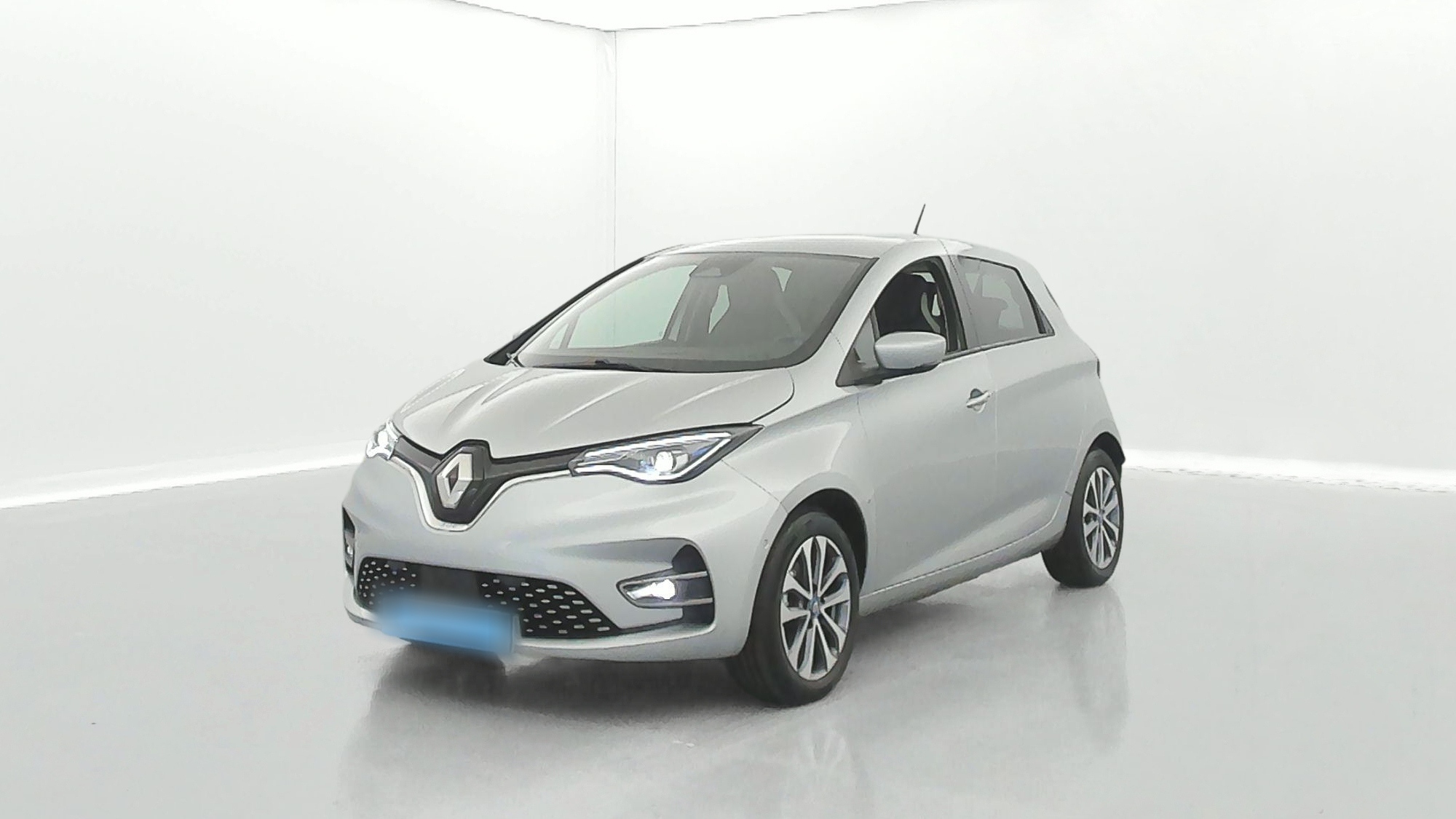 RENAULT ZOE   Intens R135 Achat Integral