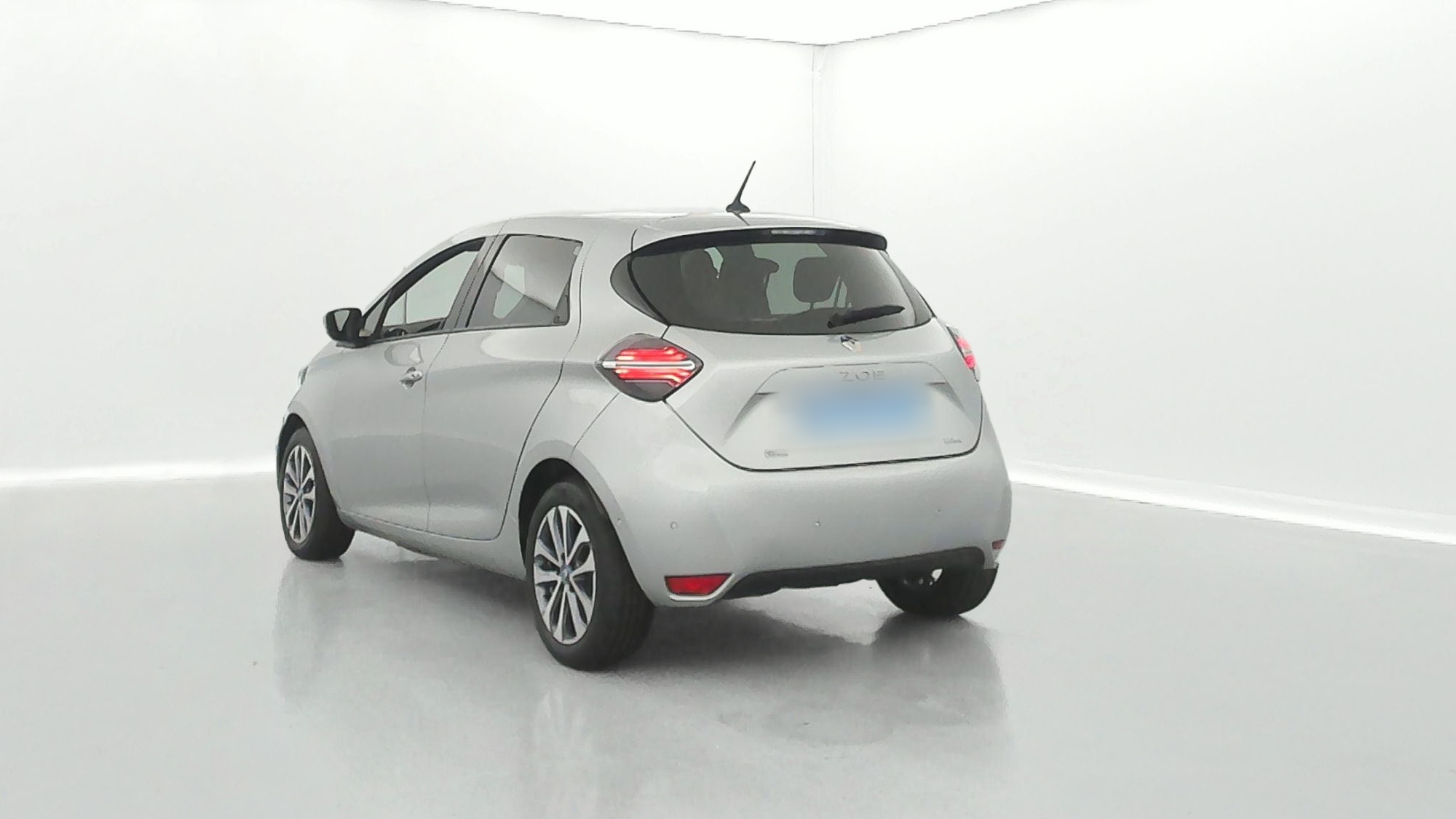 RENAULT ZOE   Intens R135 Achat Integral