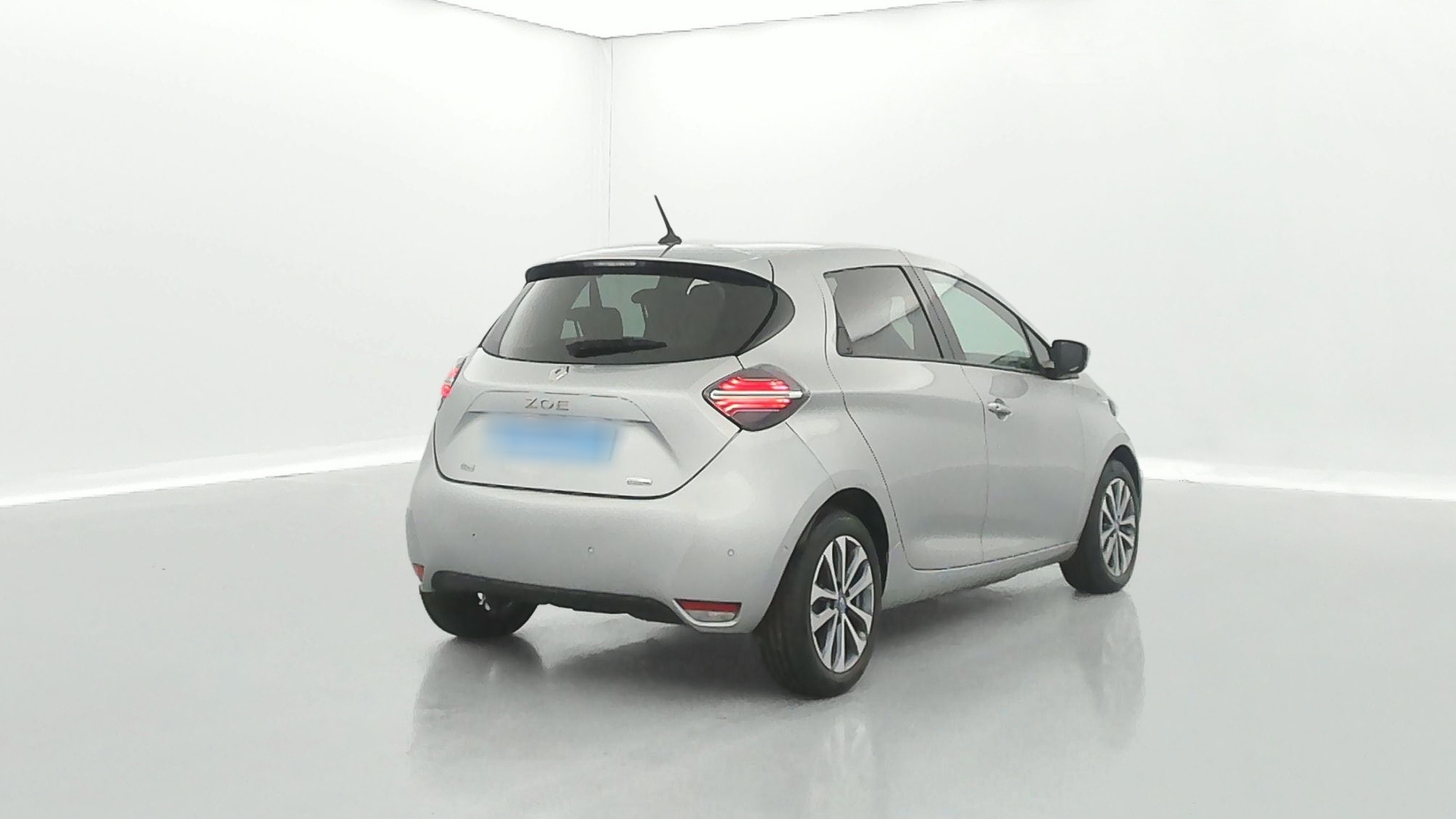 RENAULT ZOE   Intens R135 Achat Integral