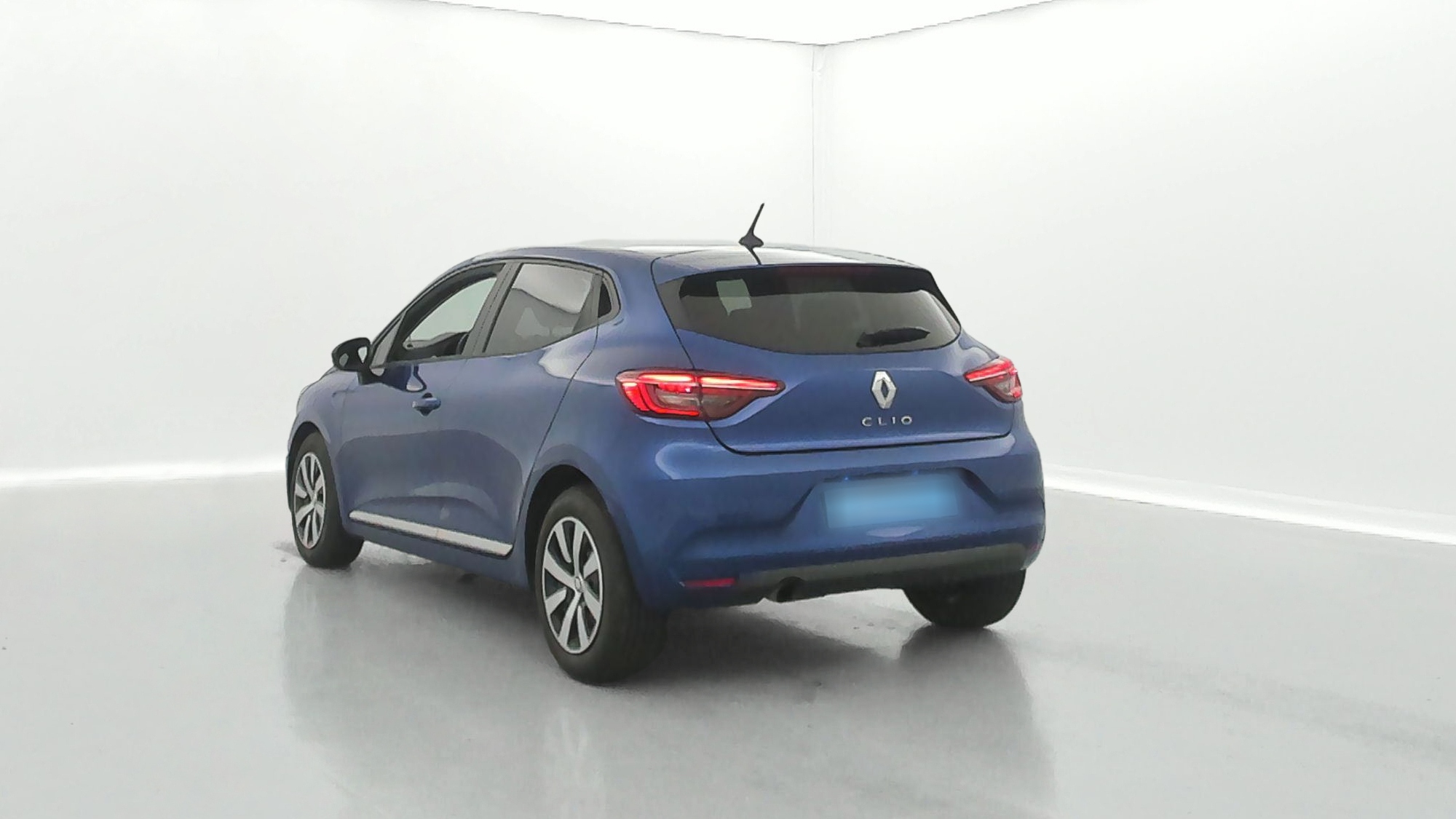 RENAULT CLIO   Evolution Blue dCi 100