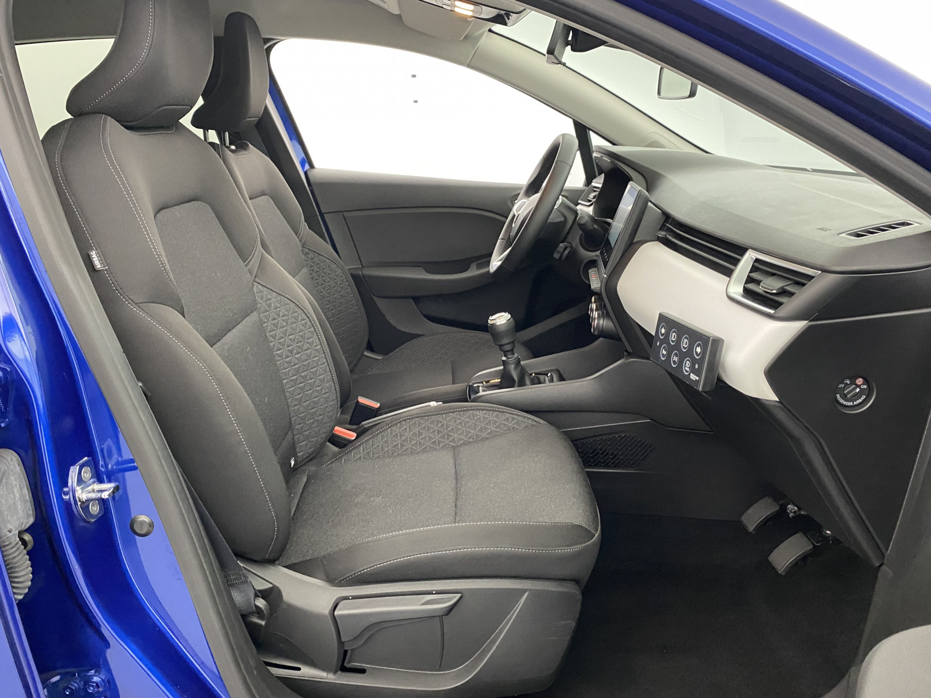 RENAULT CLIO   Evolution Blue dCi 100