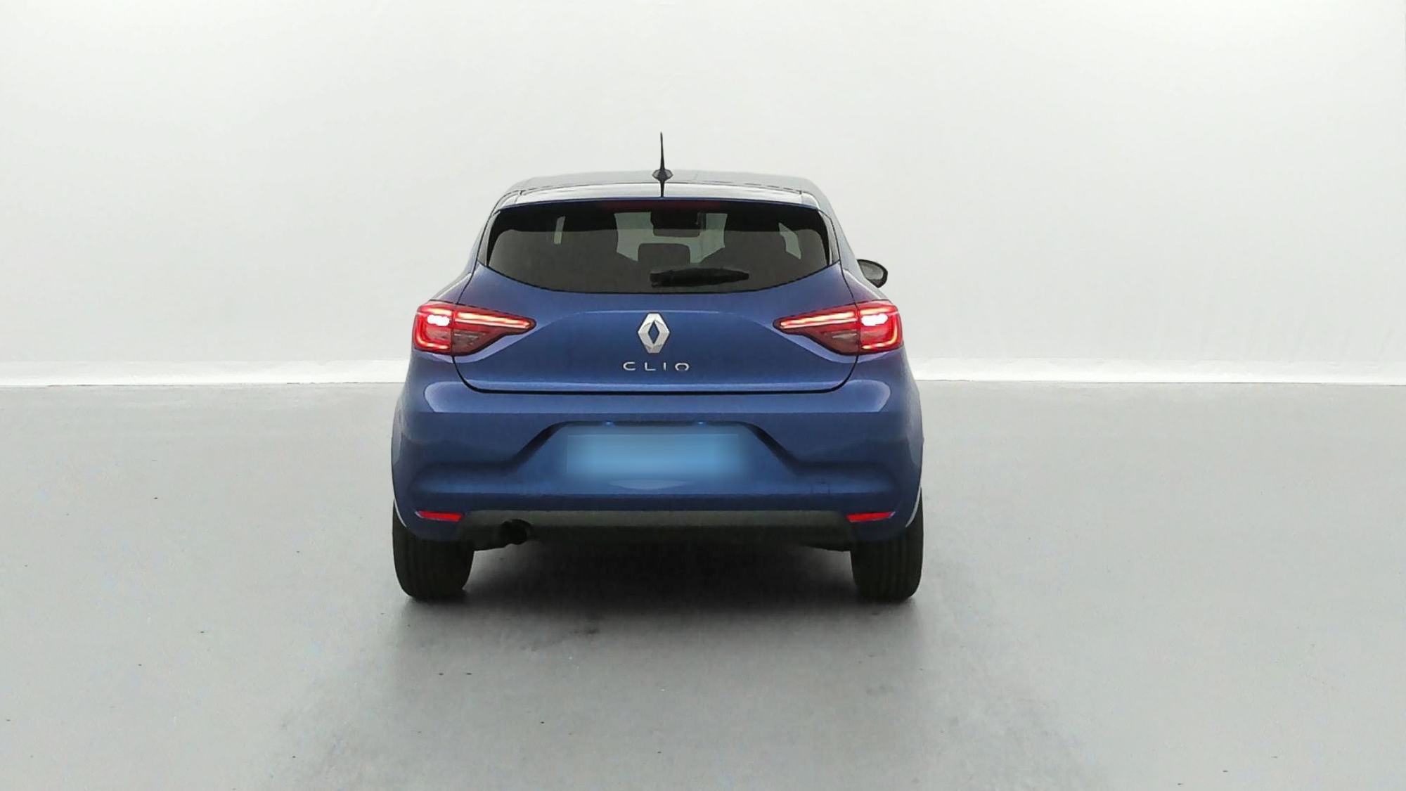 RENAULT CLIO   Evolution Blue dCi 100