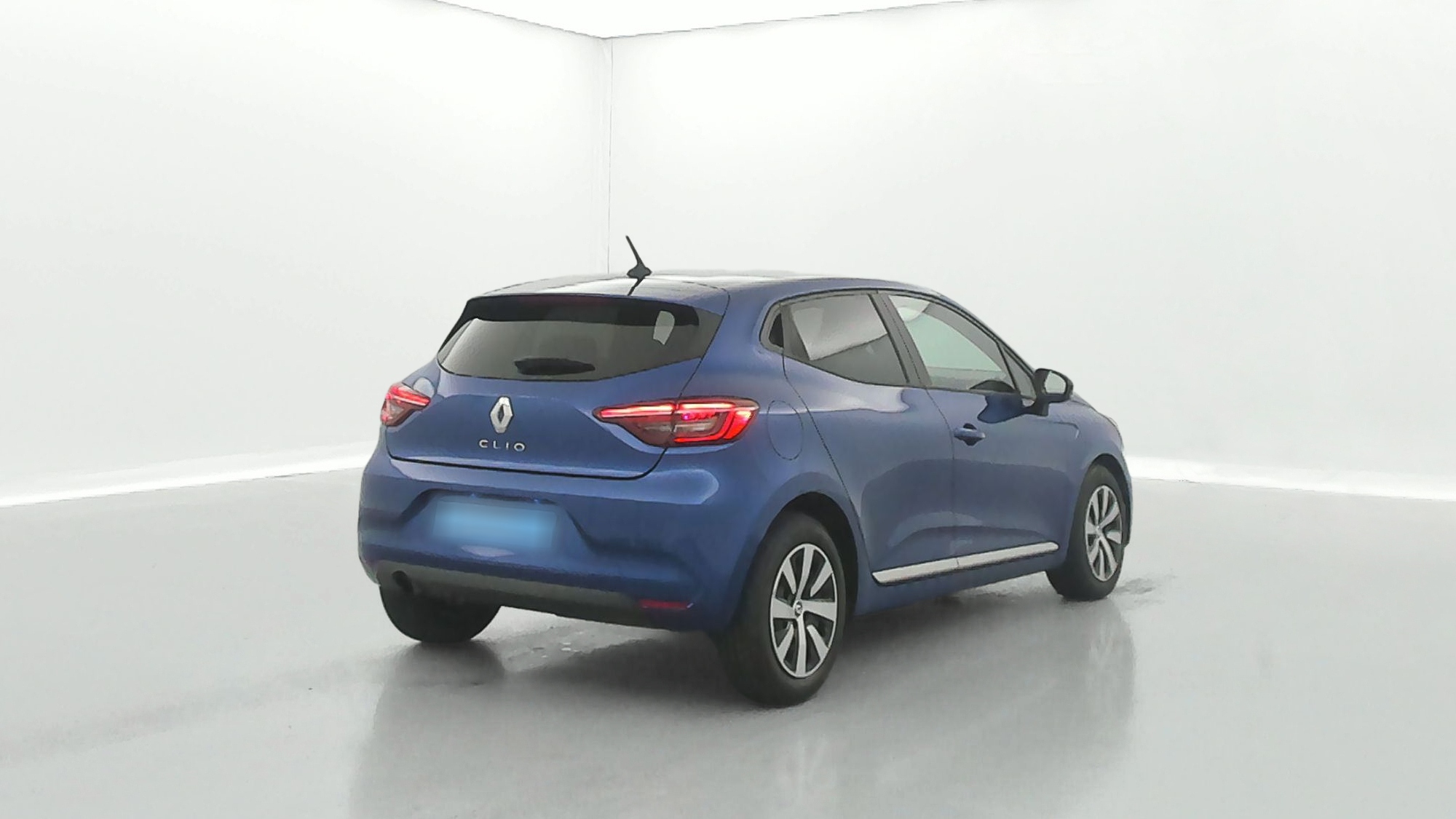 RENAULT CLIO   Evolution Blue dCi 100