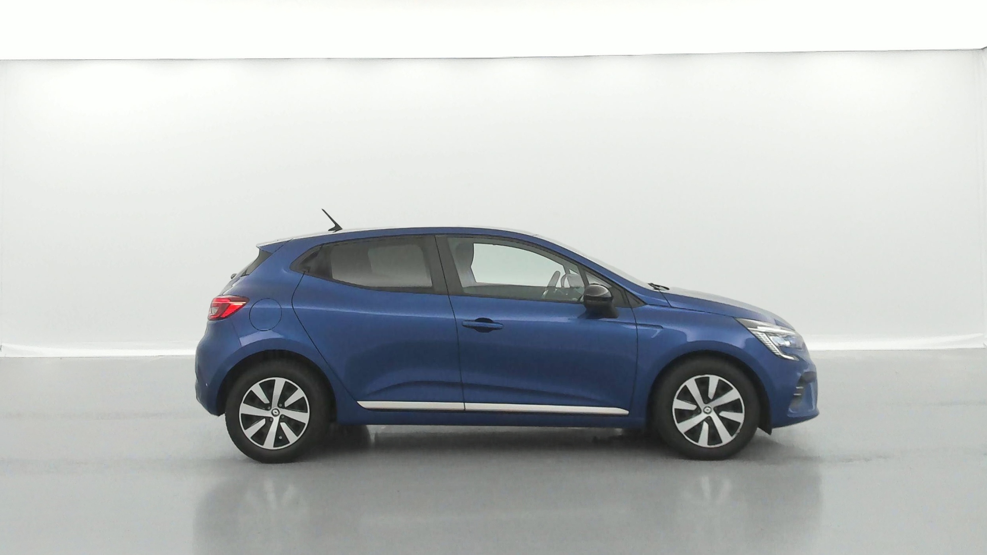 RENAULT CLIO   Evolution Blue dCi 100