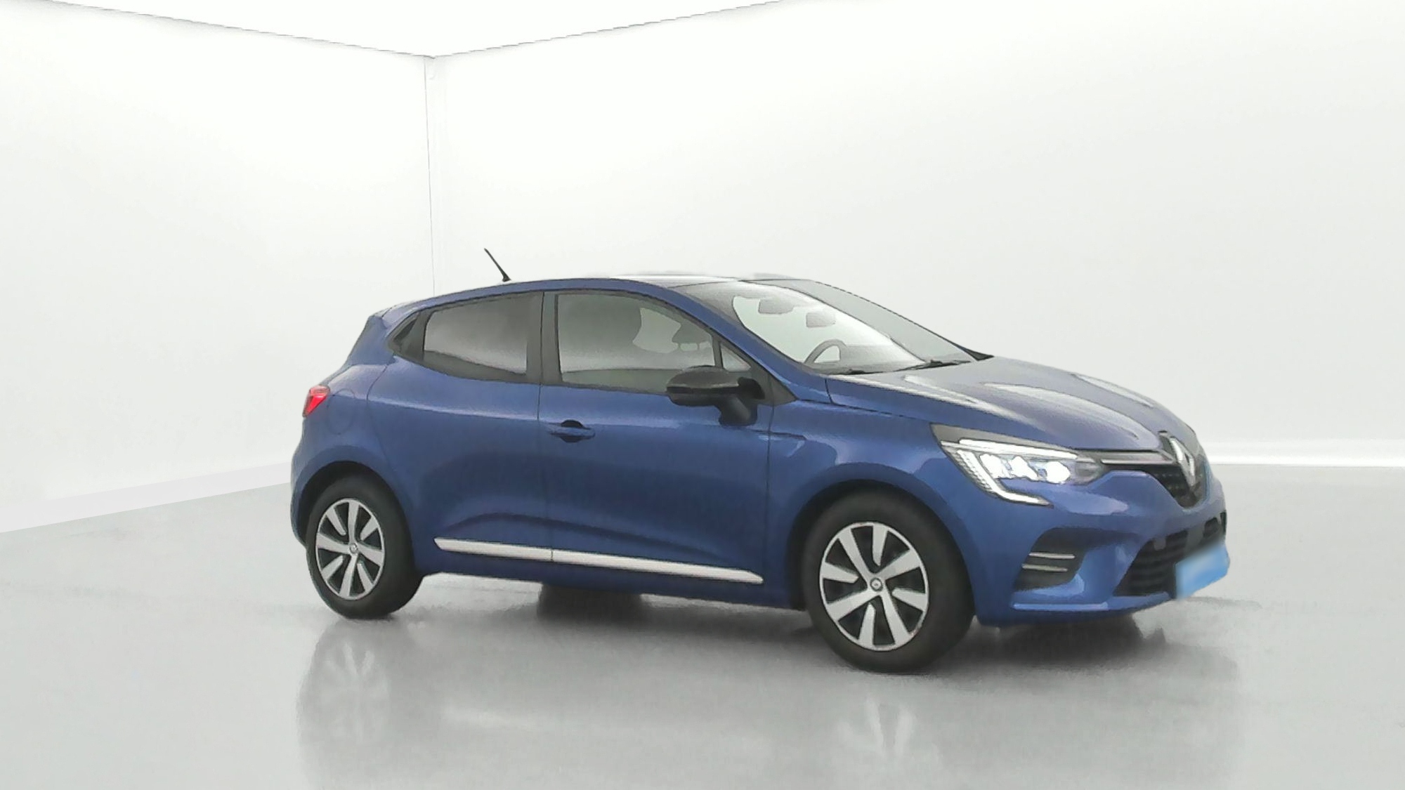 RENAULT CLIO   Evolution Blue dCi 100