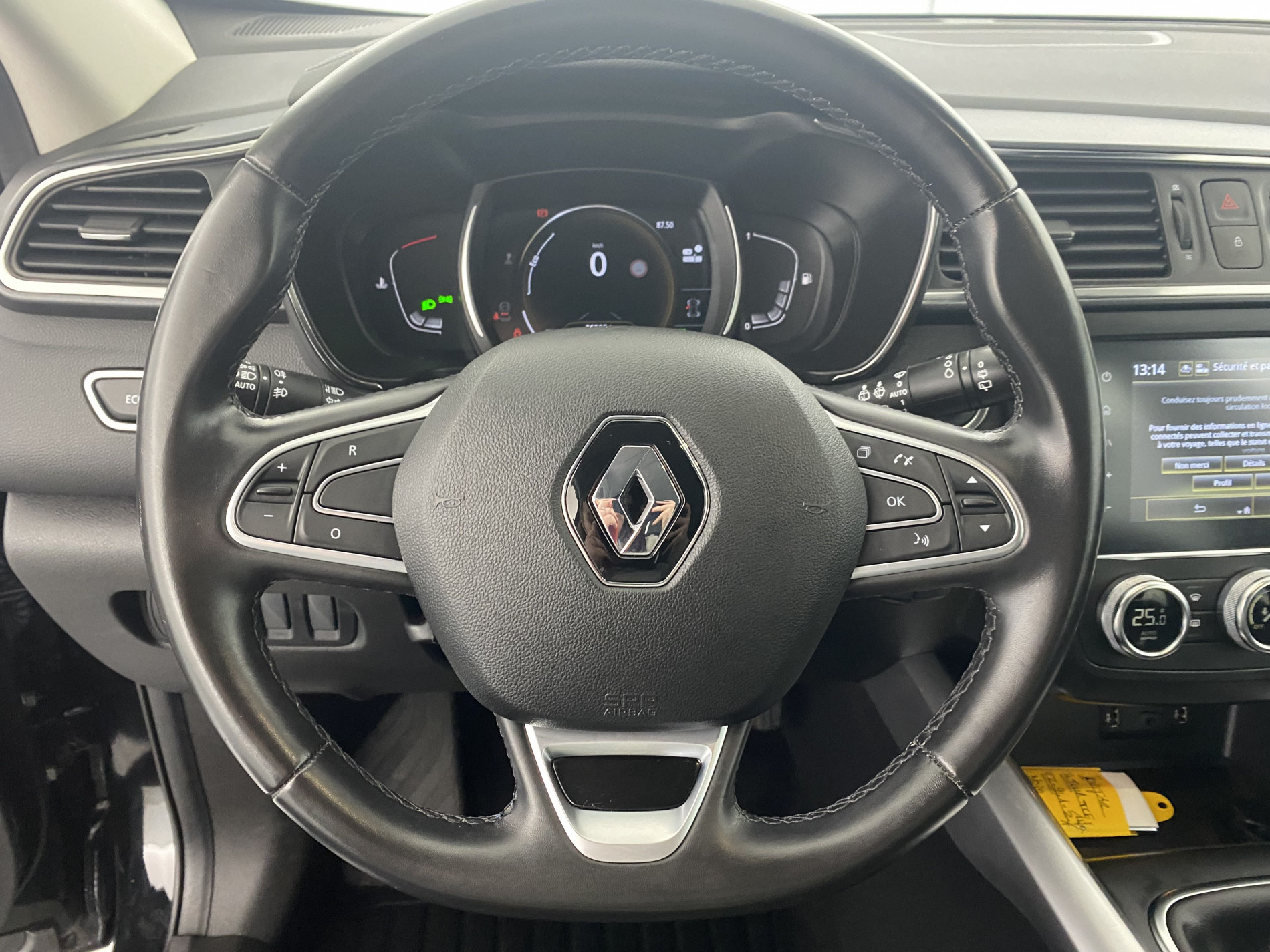 RENAULT KADJAR   Intens TCe 140 FAP