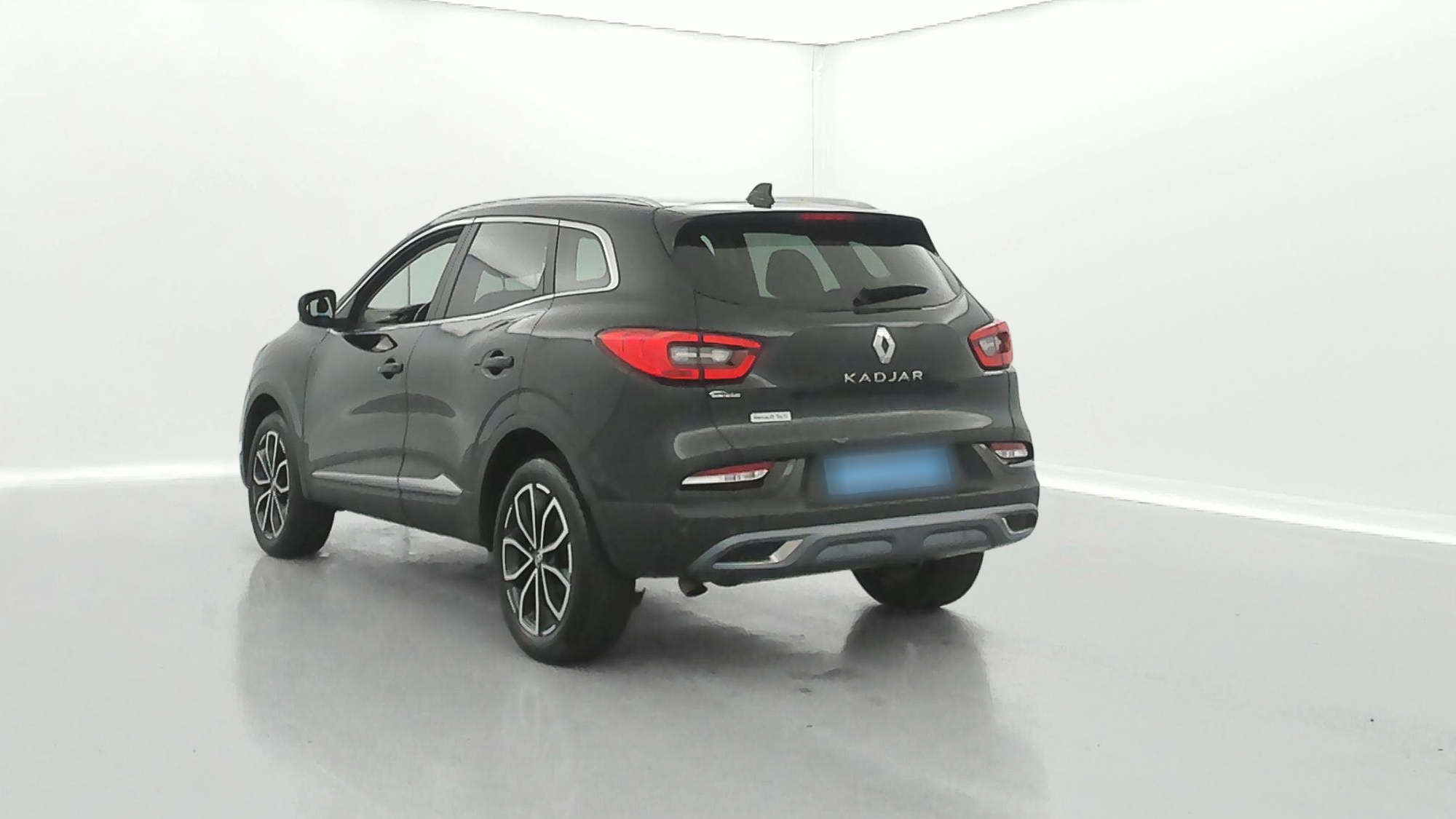 RENAULT KADJAR   Intens TCe 140 FAP