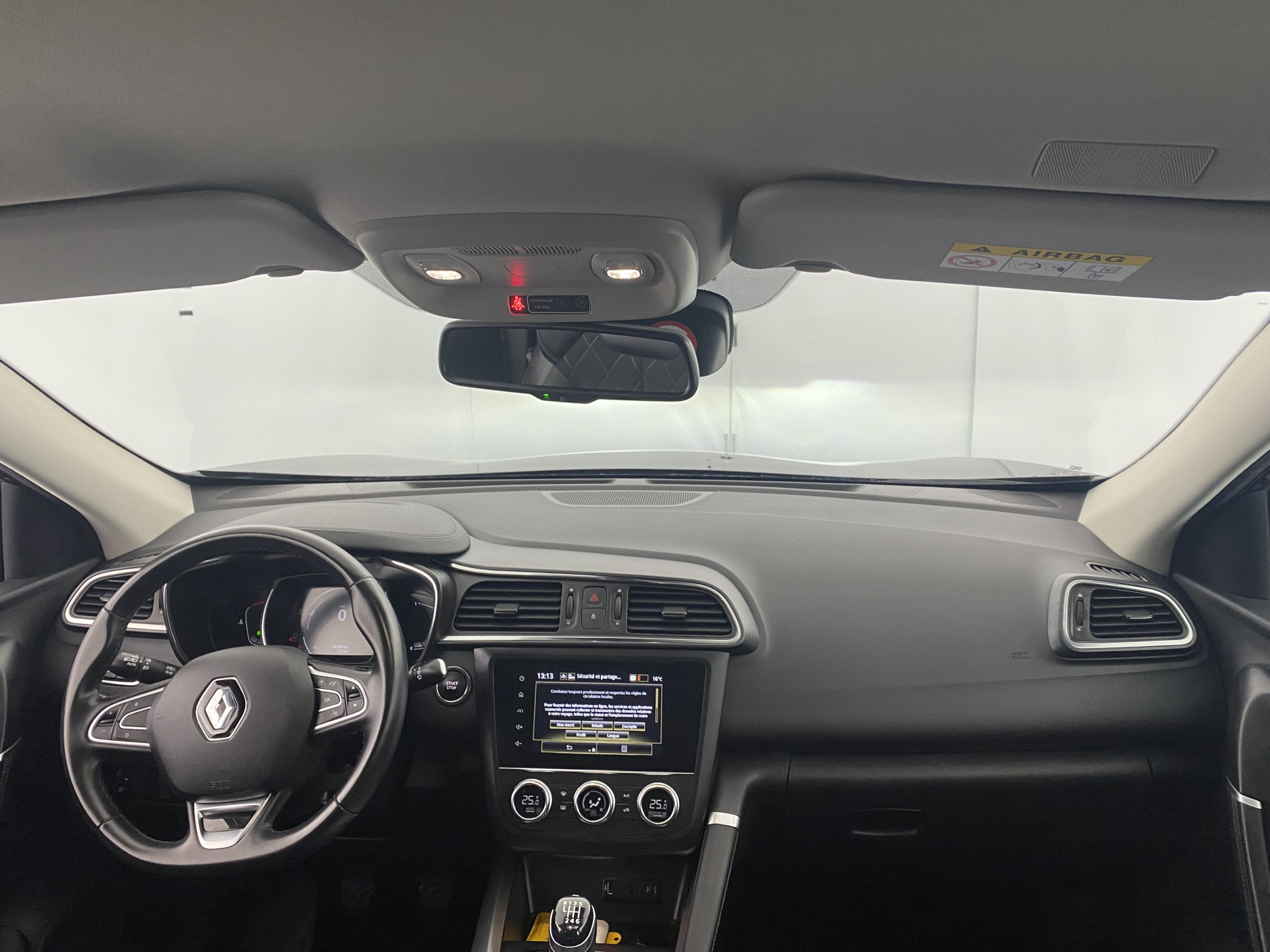 RENAULT KADJAR   Intens TCe 140 FAP