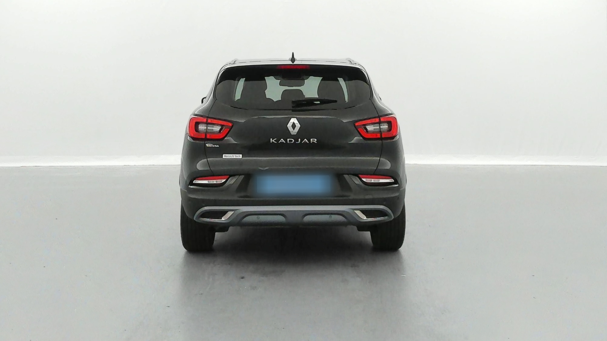 RENAULT KADJAR   Intens TCe 140 FAP