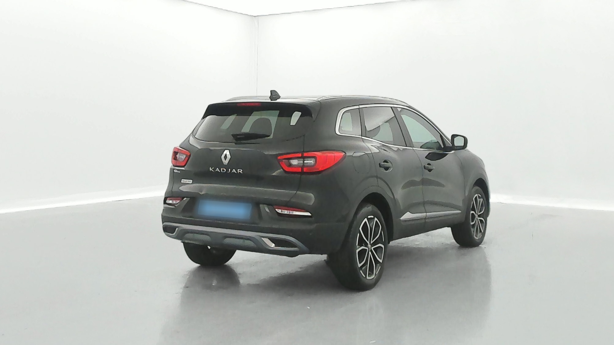 RENAULT KADJAR   Intens TCe 140 FAP