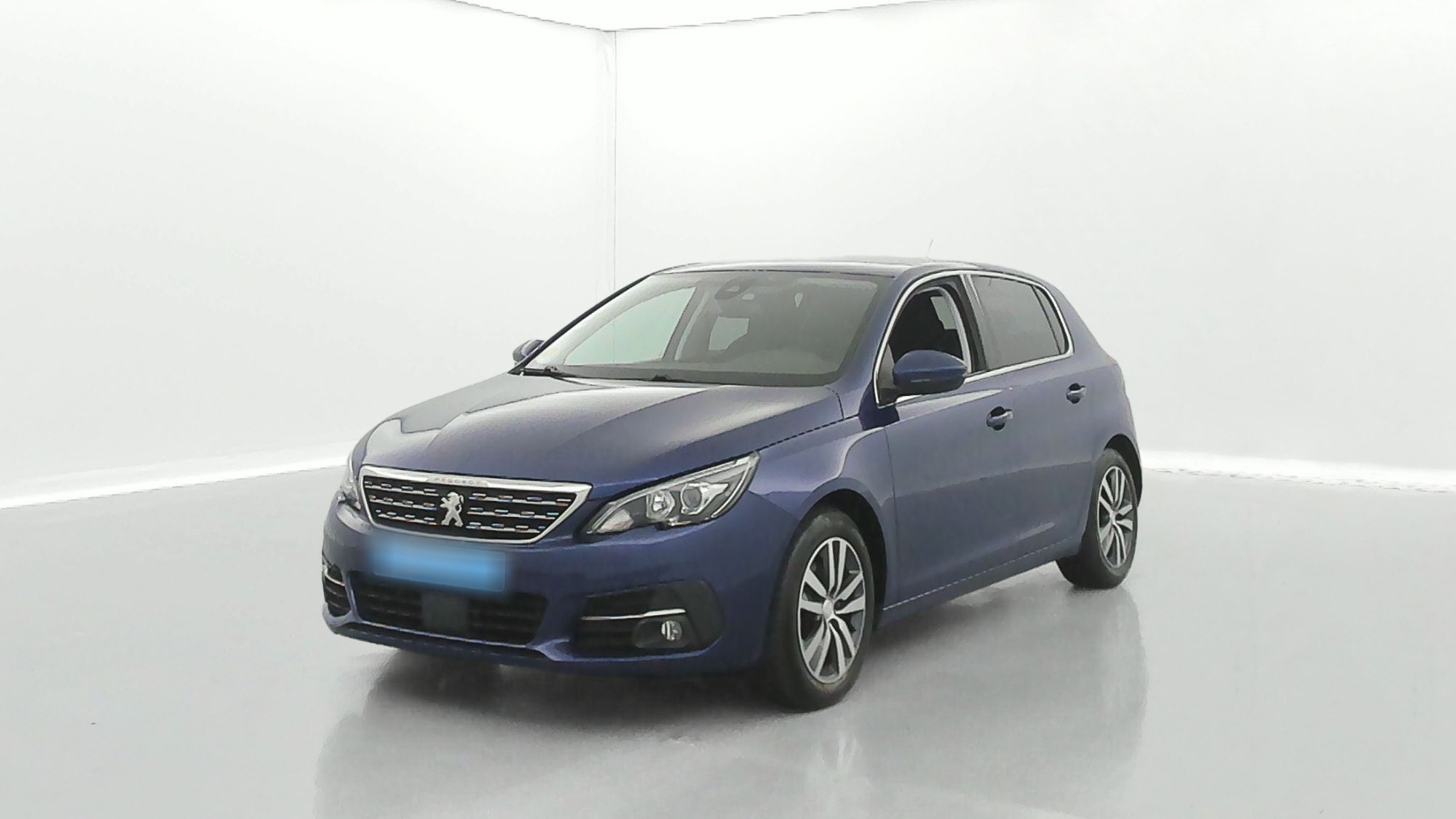 PEUGEOT 308   Allure BlueHDi 130ch S&S BVM6