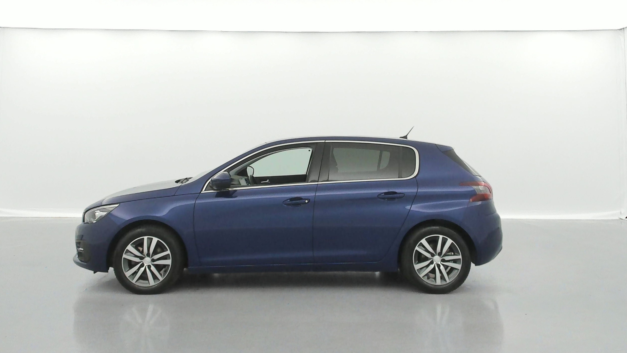 PEUGEOT 308   Allure BlueHDi 130ch S&S BVM6