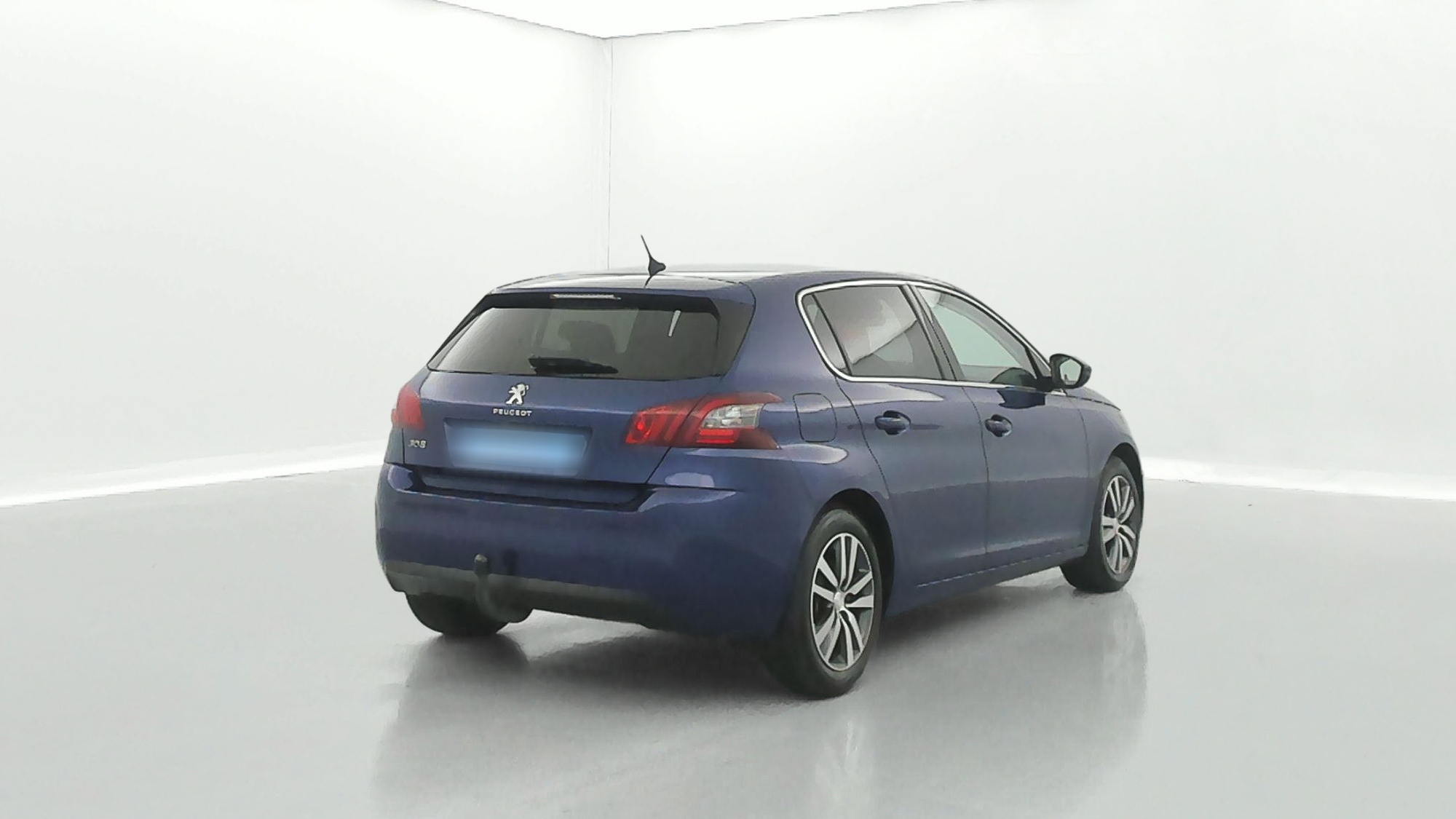 PEUGEOT 308   Allure BlueHDi 130ch S&S BVM6