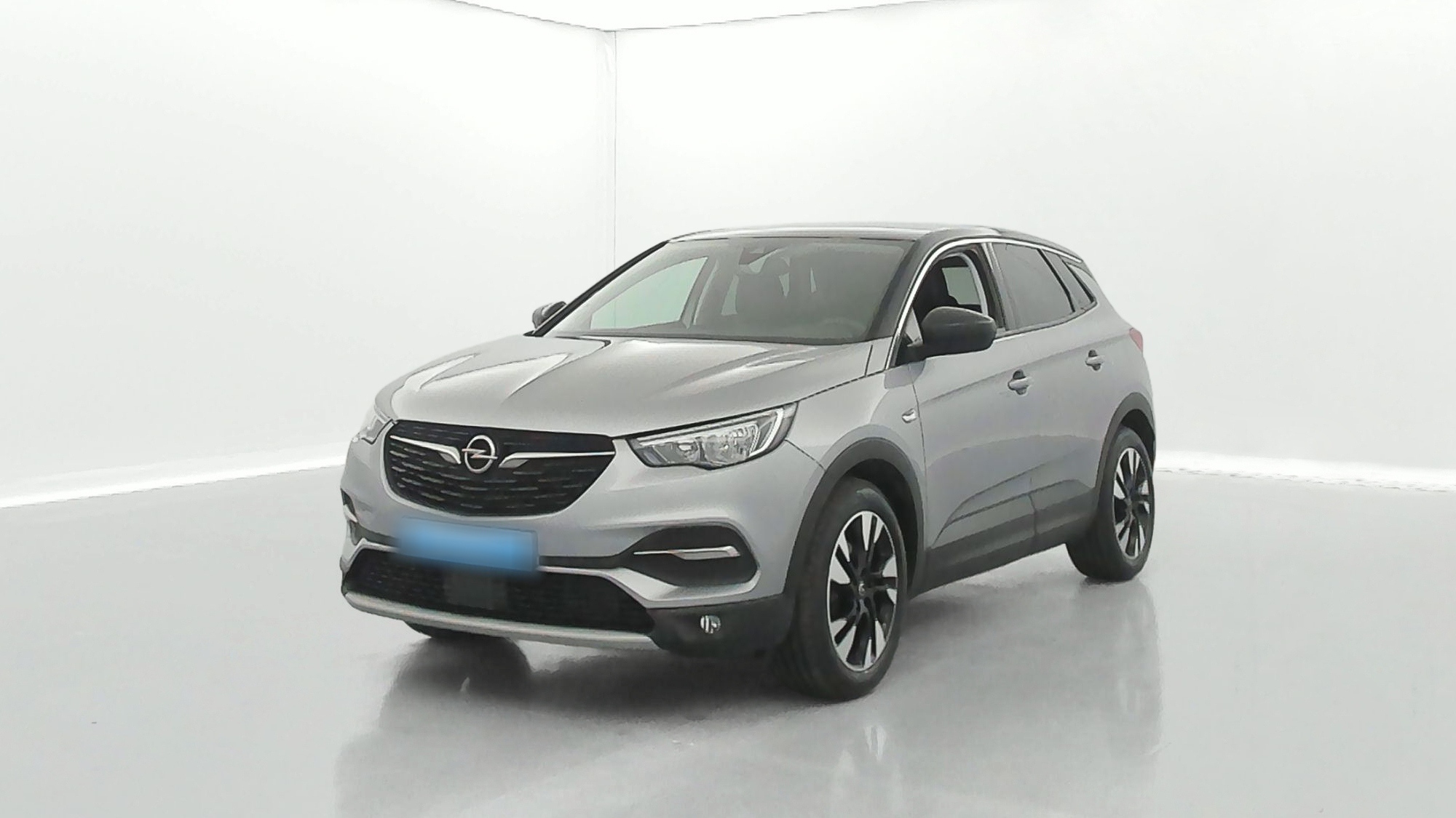 OPEL GRANDLAND X   Design Line 1.2 Turbo 130 ch BVA8