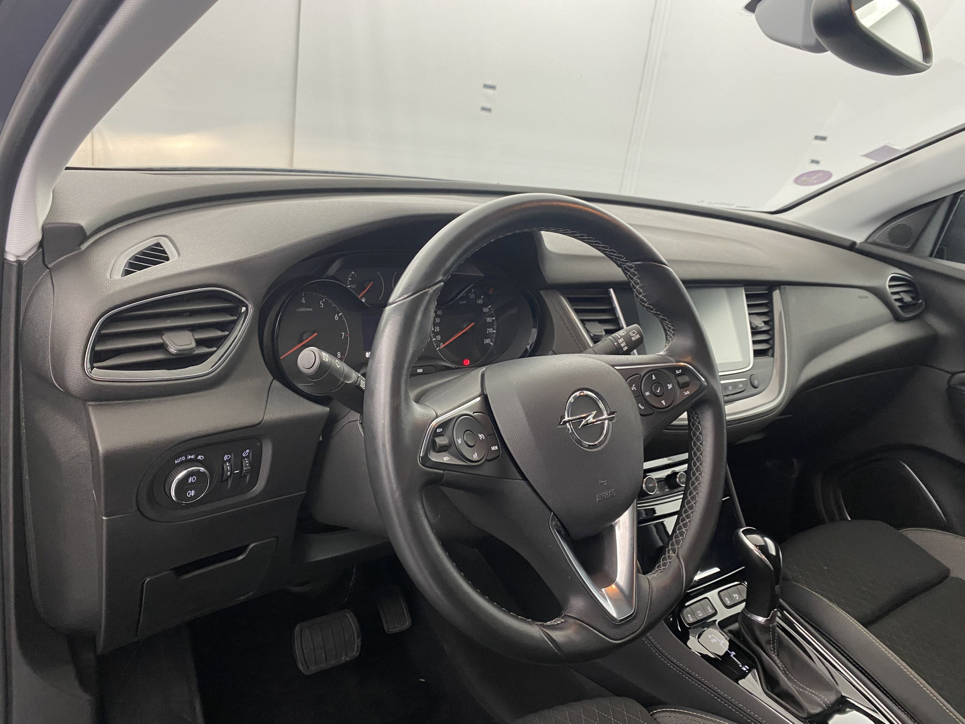 OPEL GRANDLAND X   Design Line 1.2 Turbo 130 ch BVA8