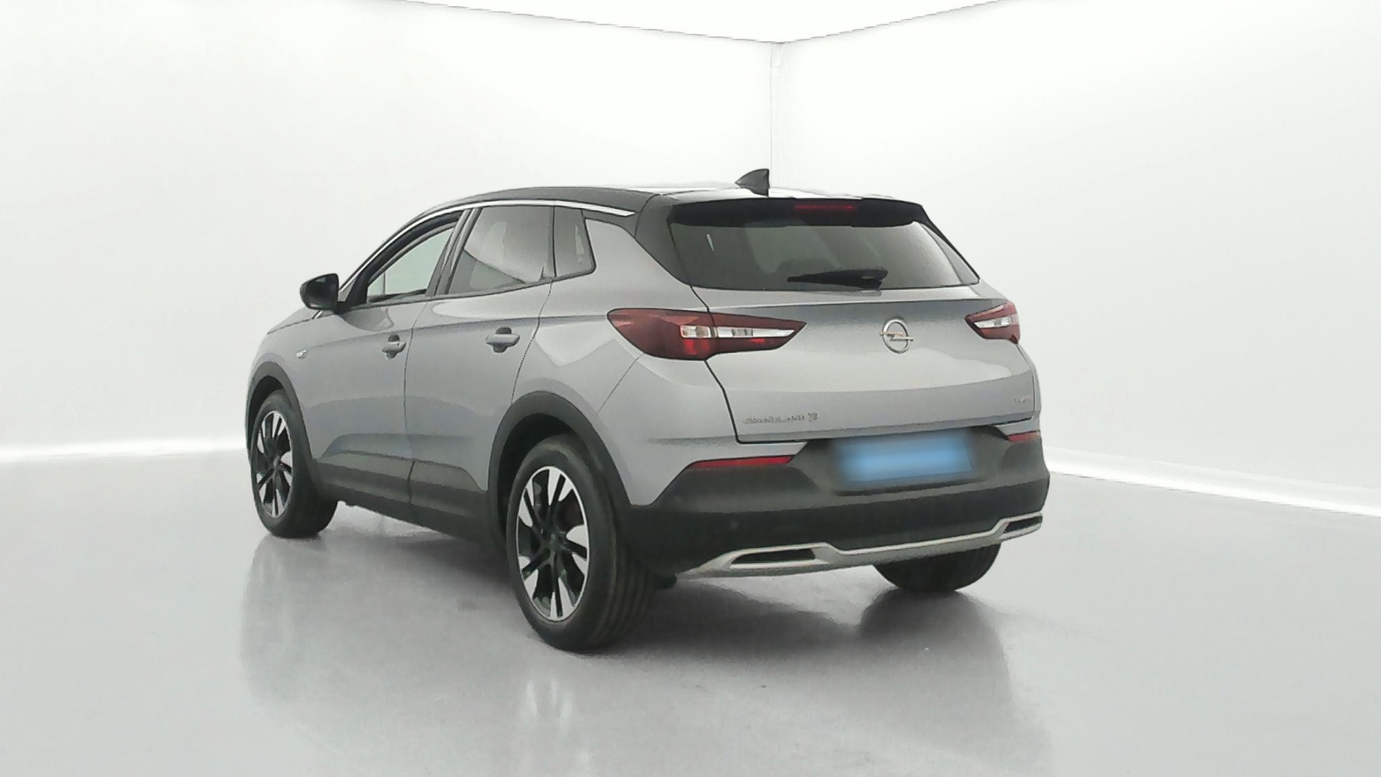 OPEL GRANDLAND X   Design Line 1.2 Turbo 130 ch BVA8