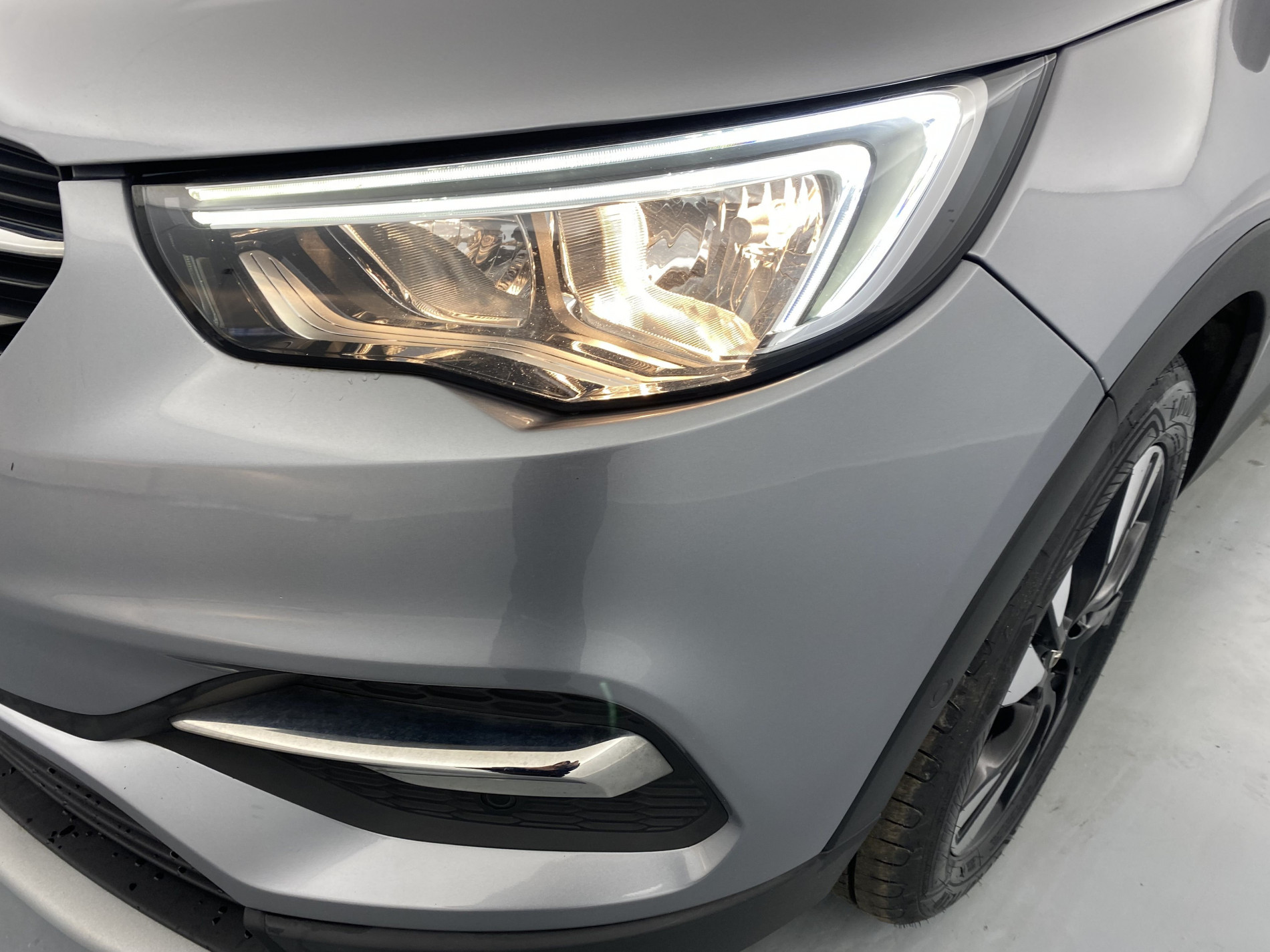 OPEL GRANDLAND X   Design Line 1.2 Turbo 130 ch BVA8