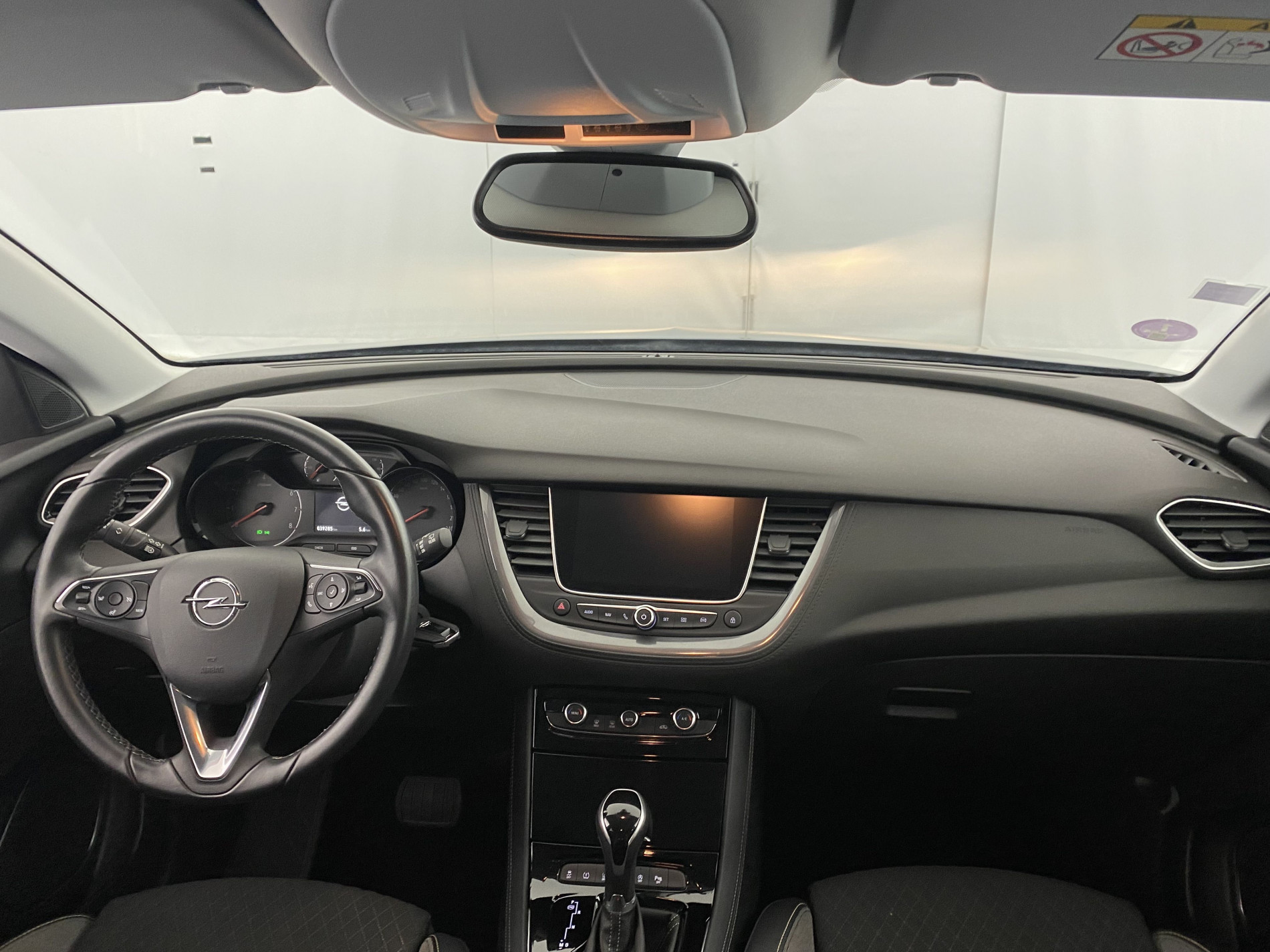 OPEL GRANDLAND X   Design Line 1.2 Turbo 130 ch BVA8