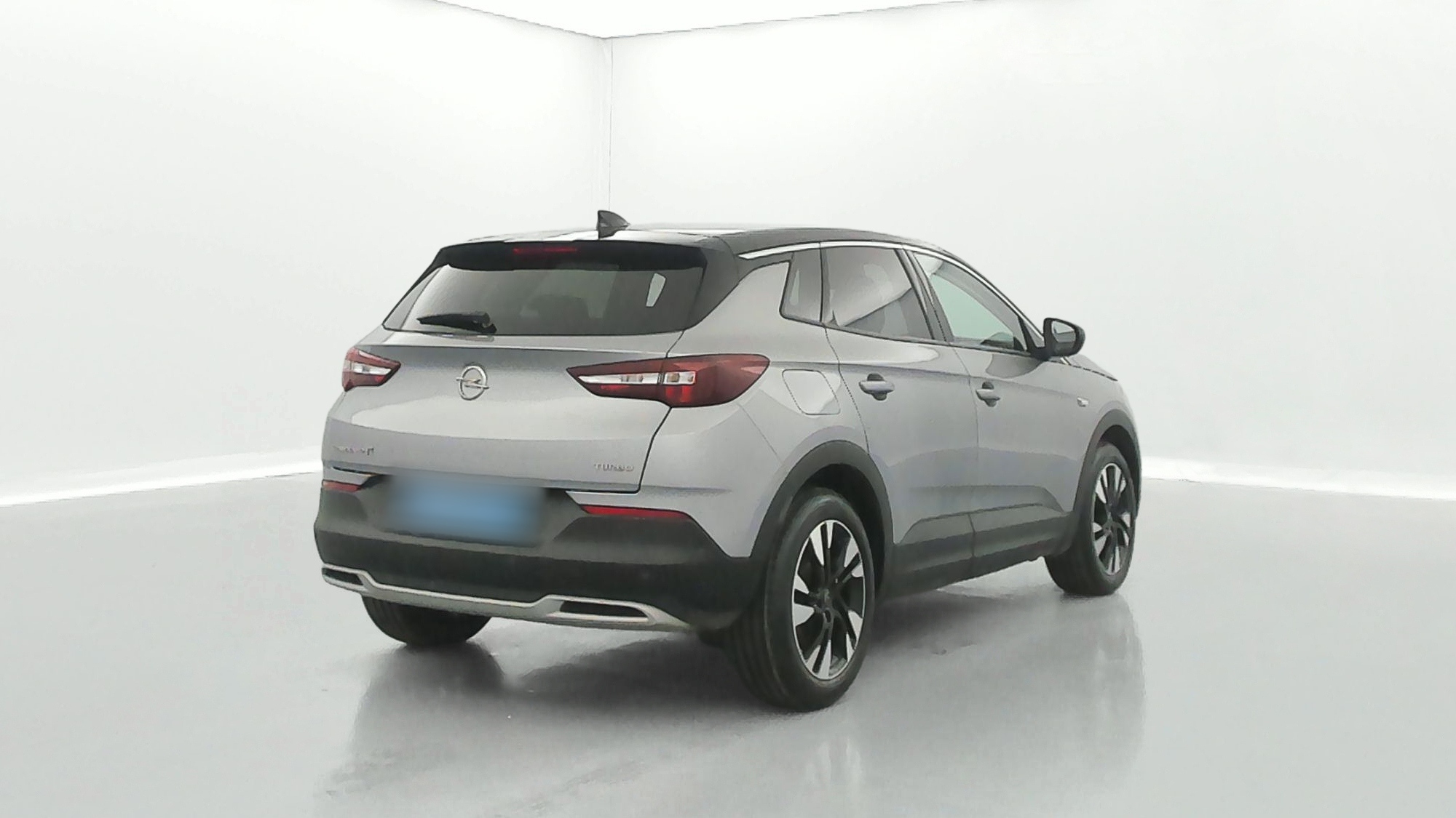 OPEL GRANDLAND X   Design Line 1.2 Turbo 130 ch BVA8